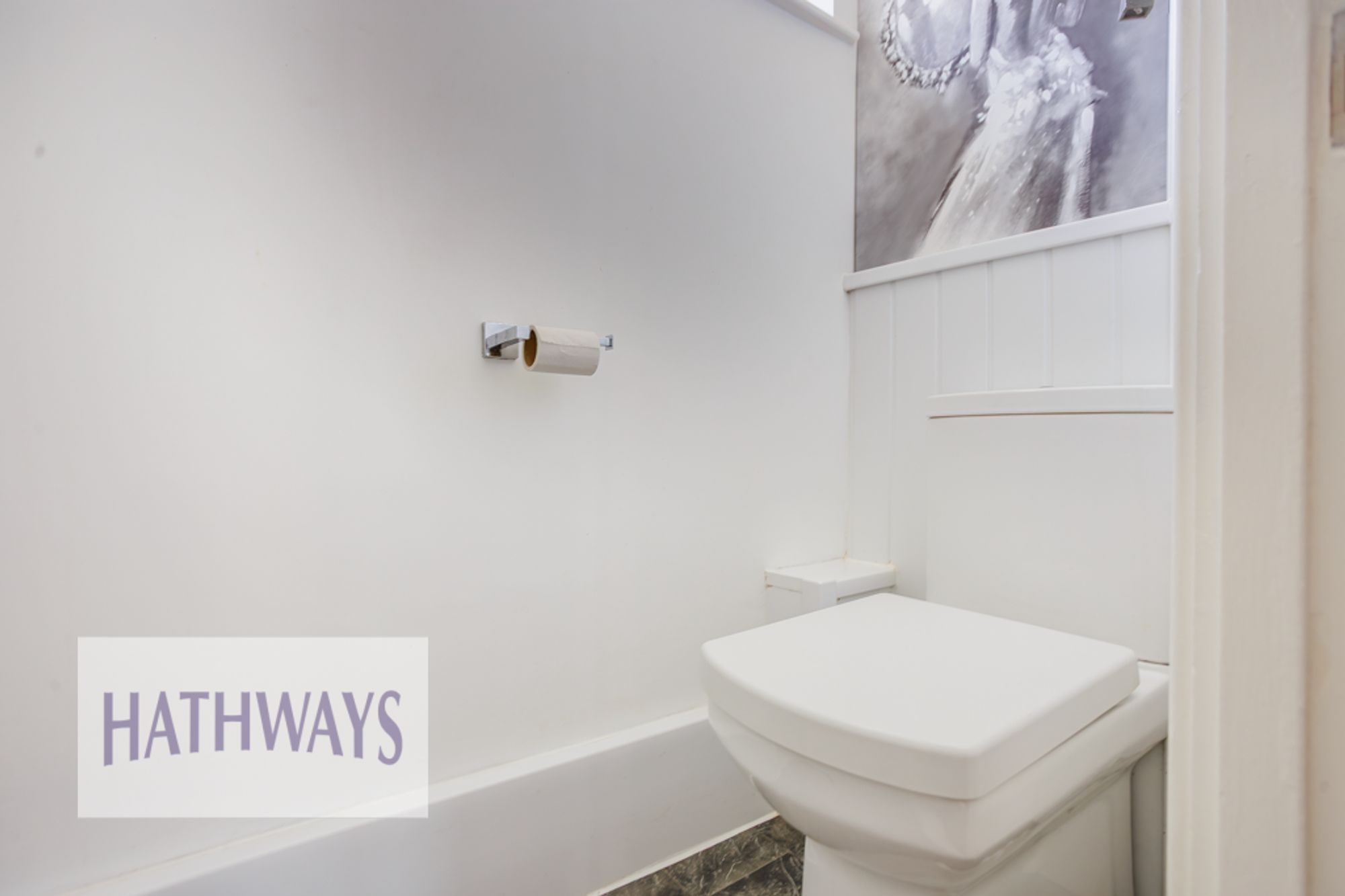 3 bed terraced house for sale in Clyffes, Greenmeadow, NP44 11