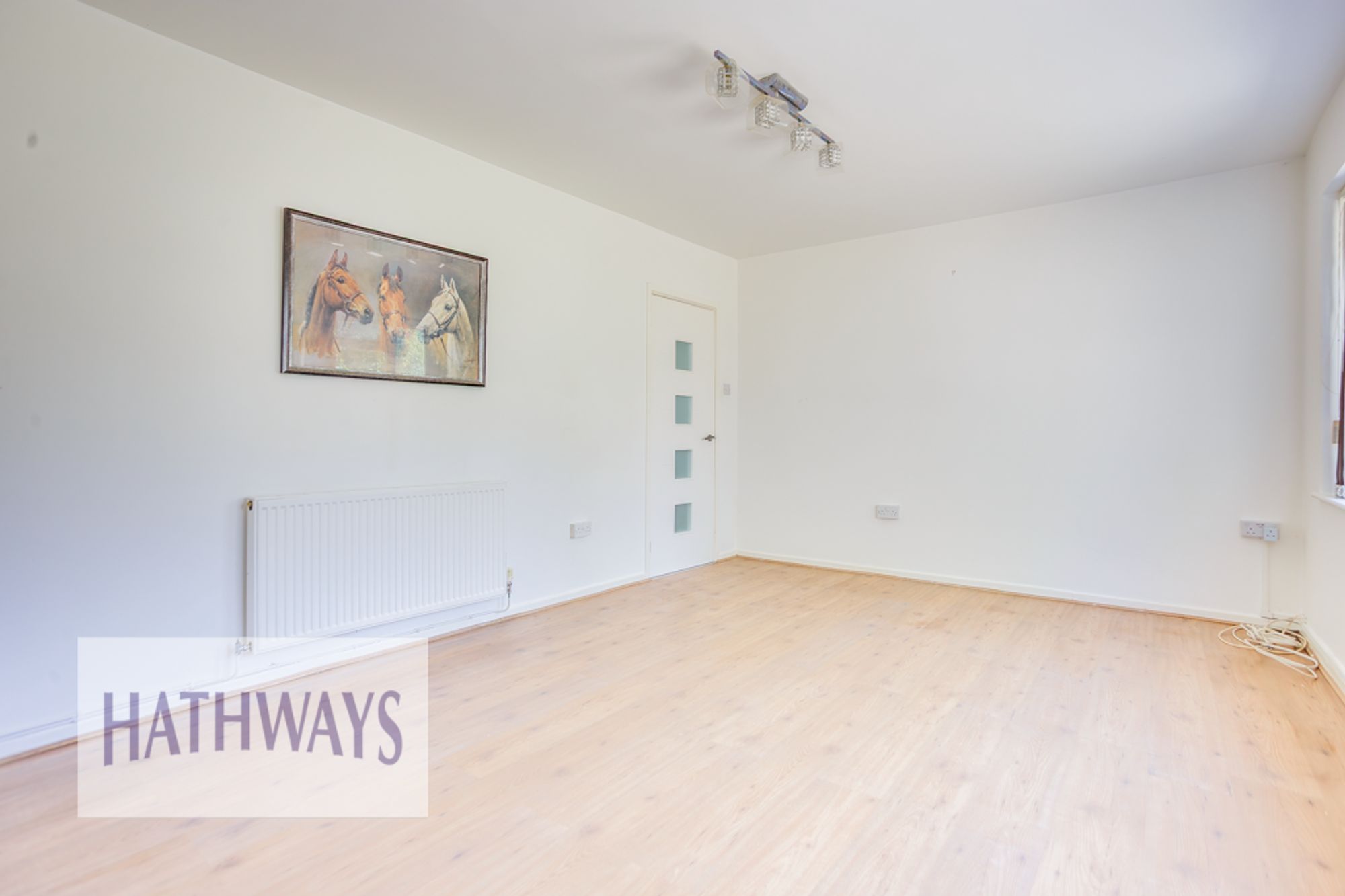 3 bed terraced house for sale in Clyffes, Greenmeadow, NP44 6