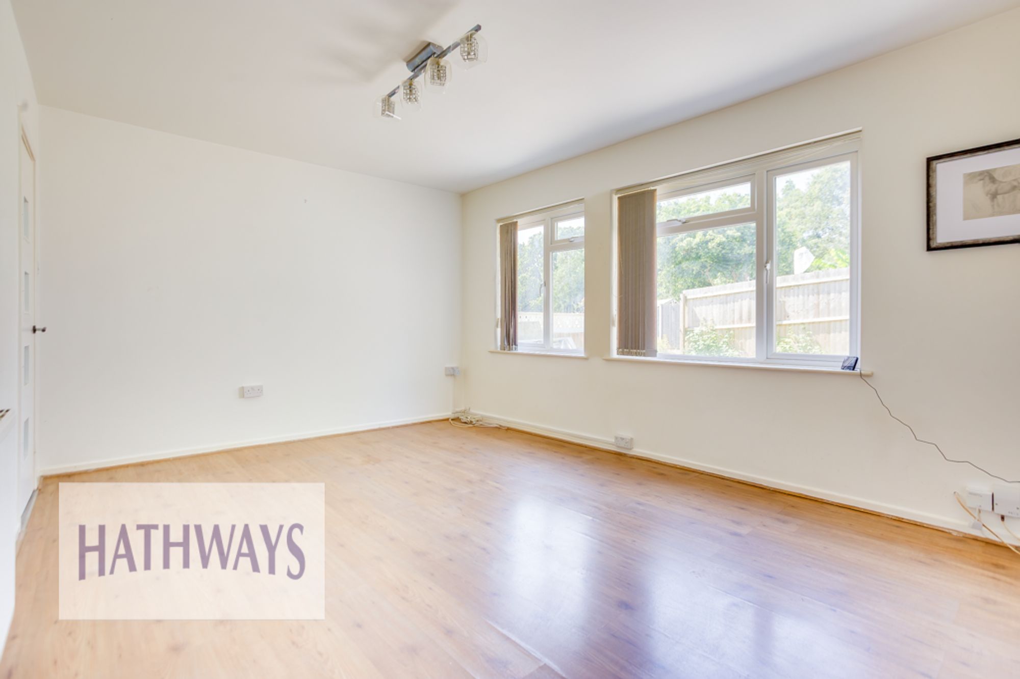 3 bed terraced house for sale in Clyffes, Greenmeadow, NP44 5