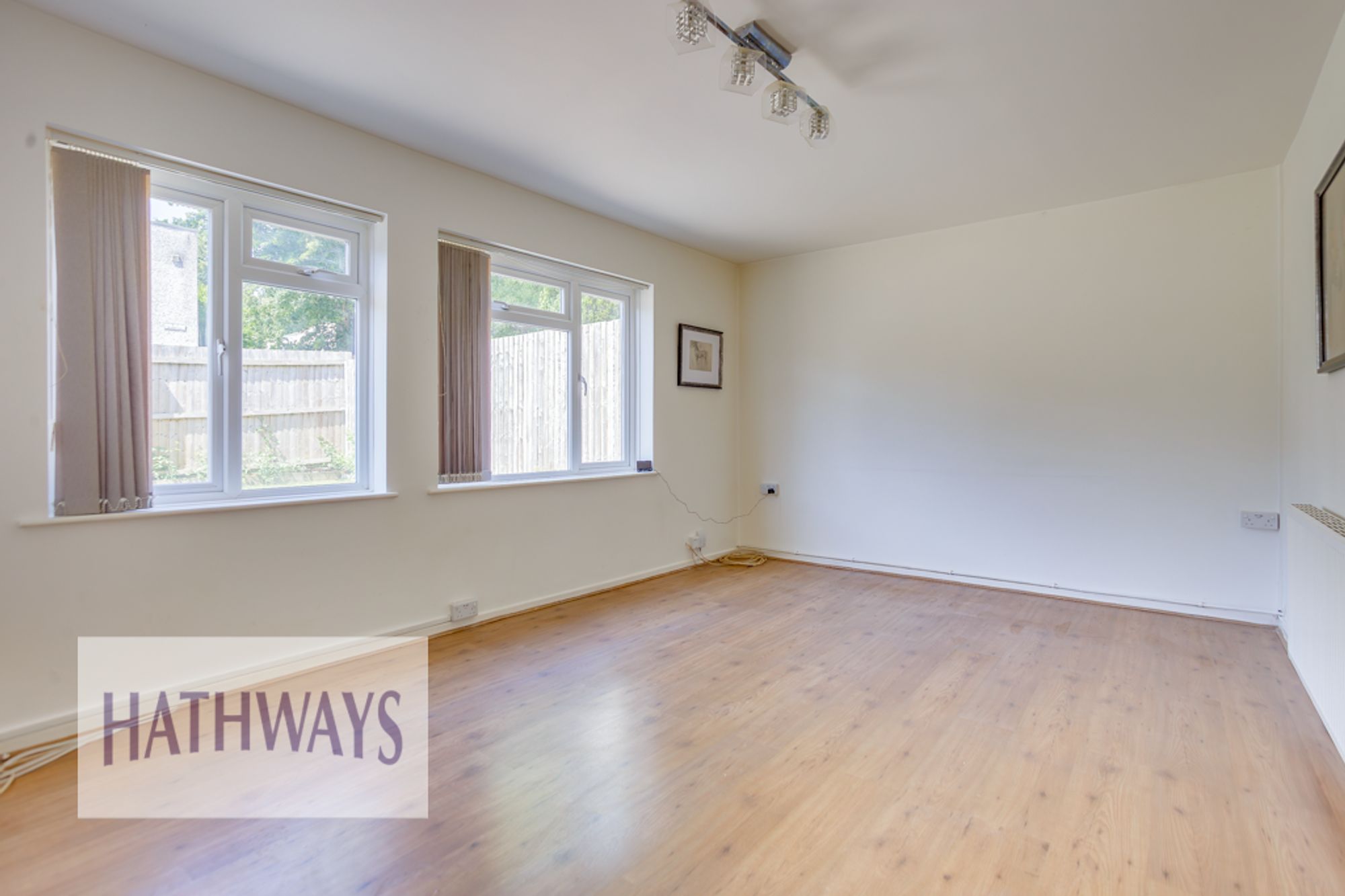 3 bed terraced house for sale in Clyffes, Greenmeadow, NP44 4