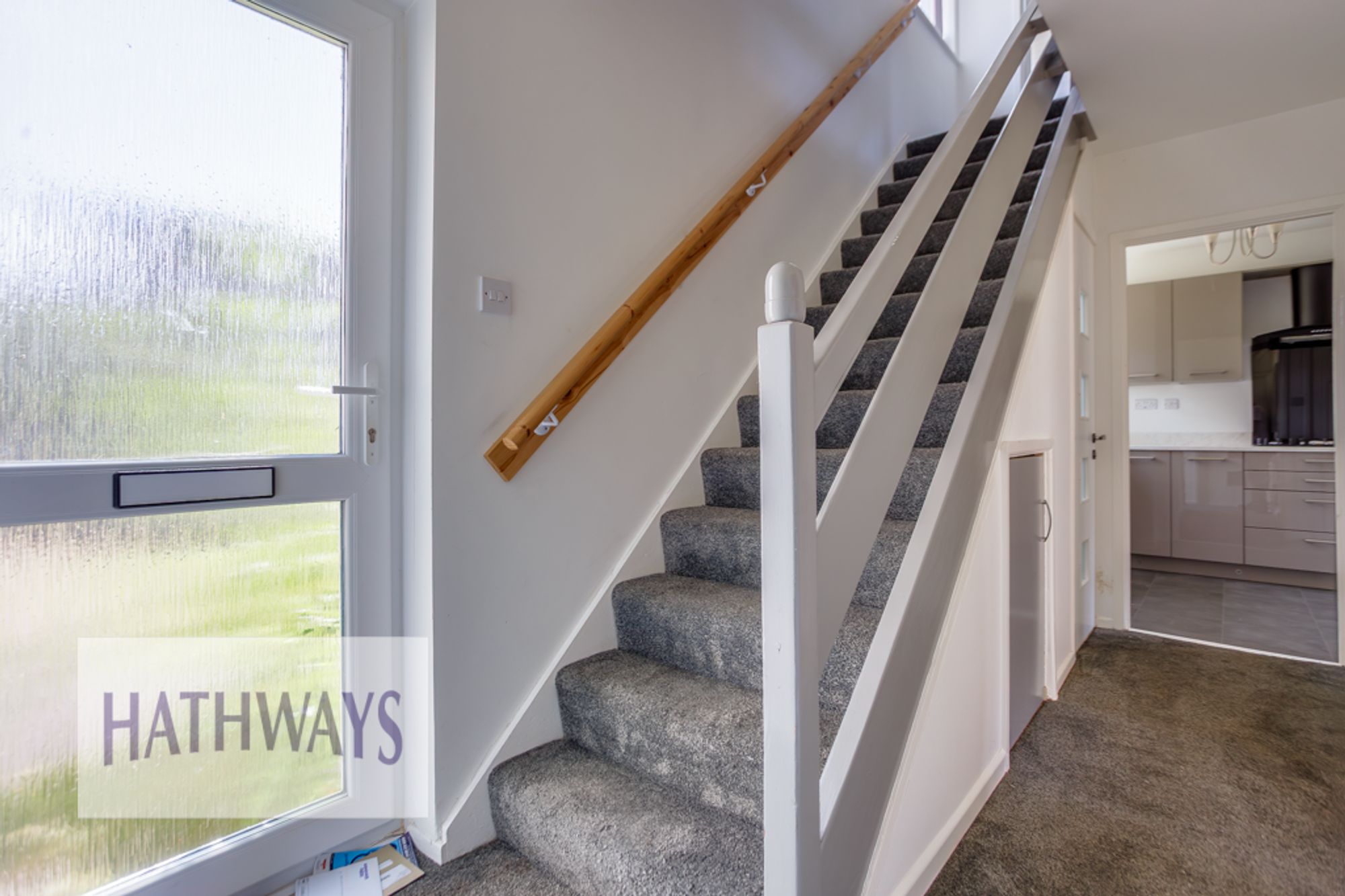 3 bed terraced house for sale in Clyffes, Greenmeadow, NP44 2