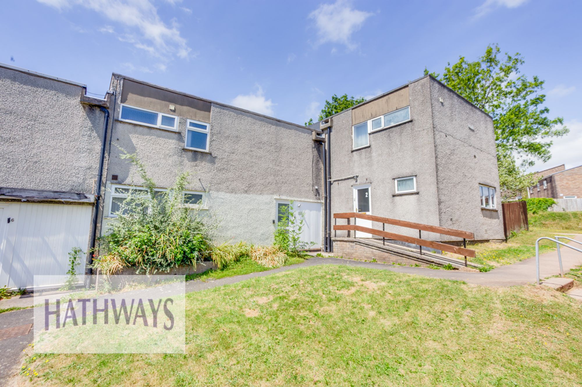3 bed terraced house for sale in Clyffes, Greenmeadow, NP44  - Property Image 1