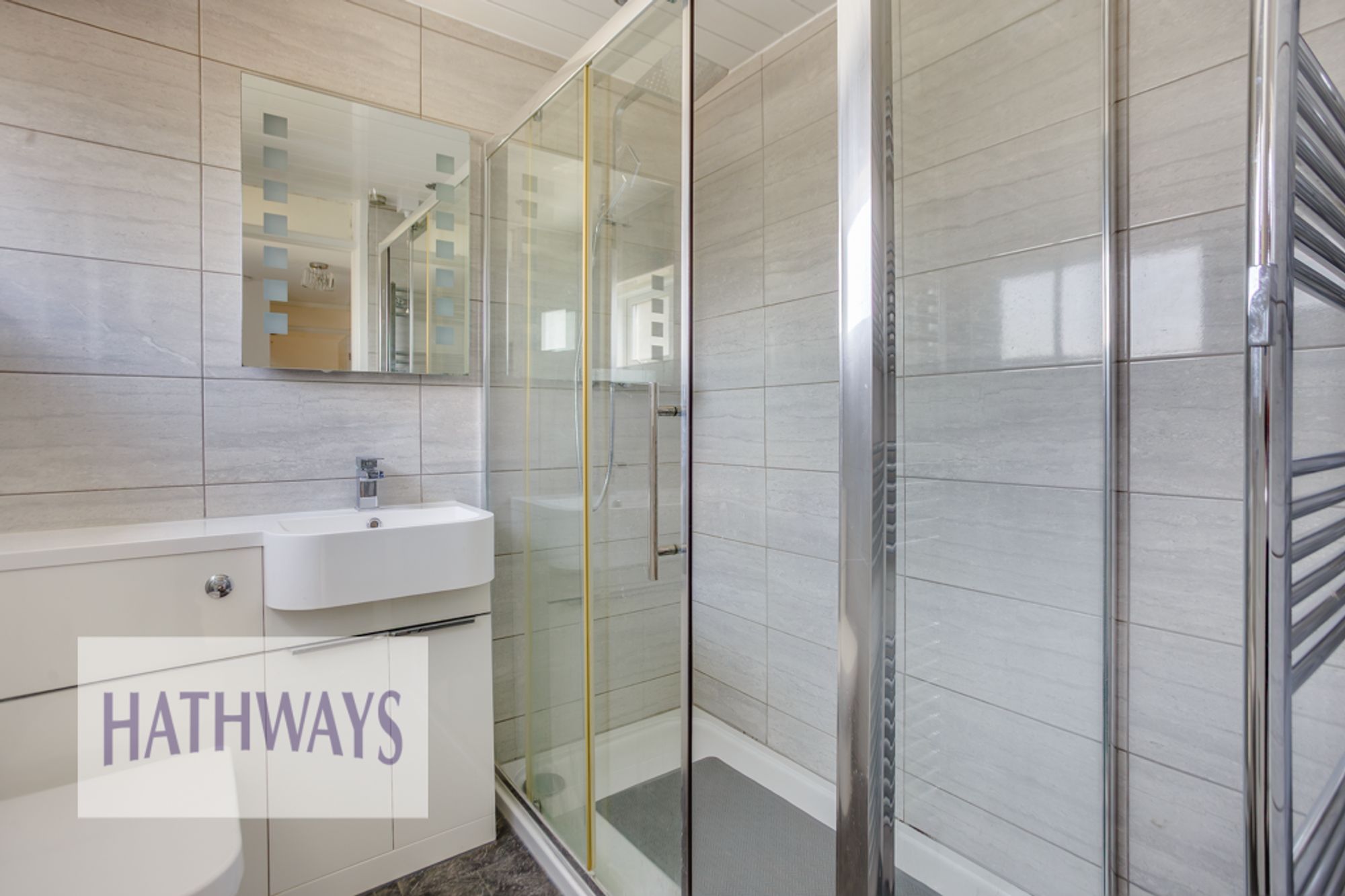 3 bed terraced house for sale in Clyffes, Greenmeadow, NP44 23