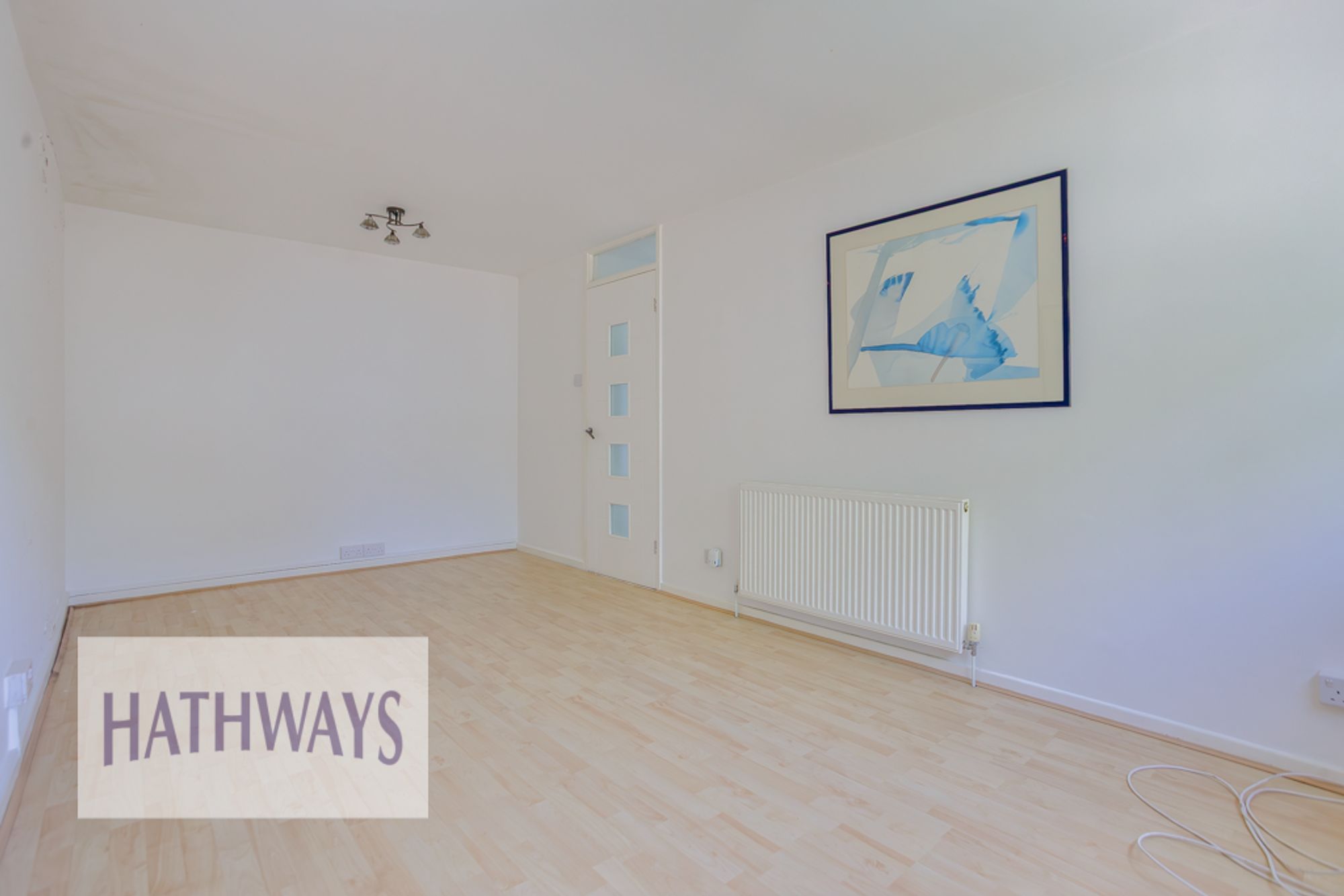 3 bed terraced house for sale in Clyffes, Greenmeadow, NP44 15