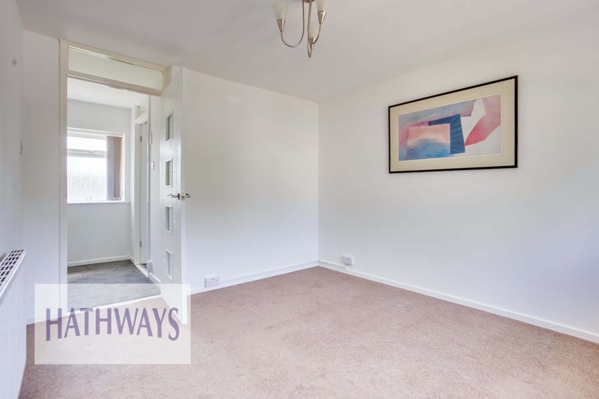 3 bed terraced house for sale in Clyffes, Greenmeadow, NP44 17