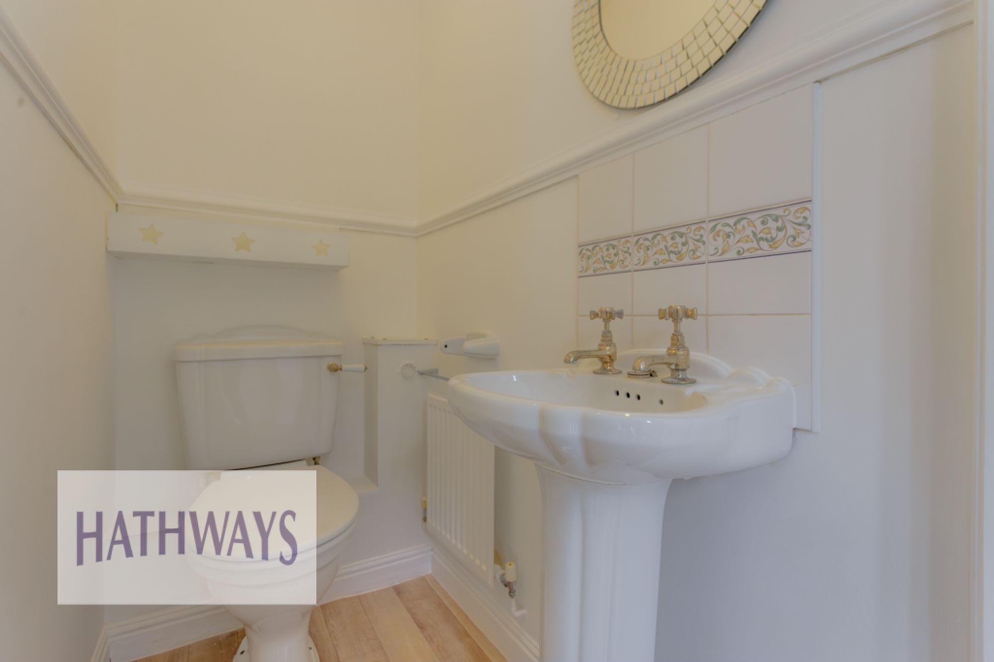 3 bed semi-detached house to rent in Laburnum Drive, Cwmbran  - Property Image 12