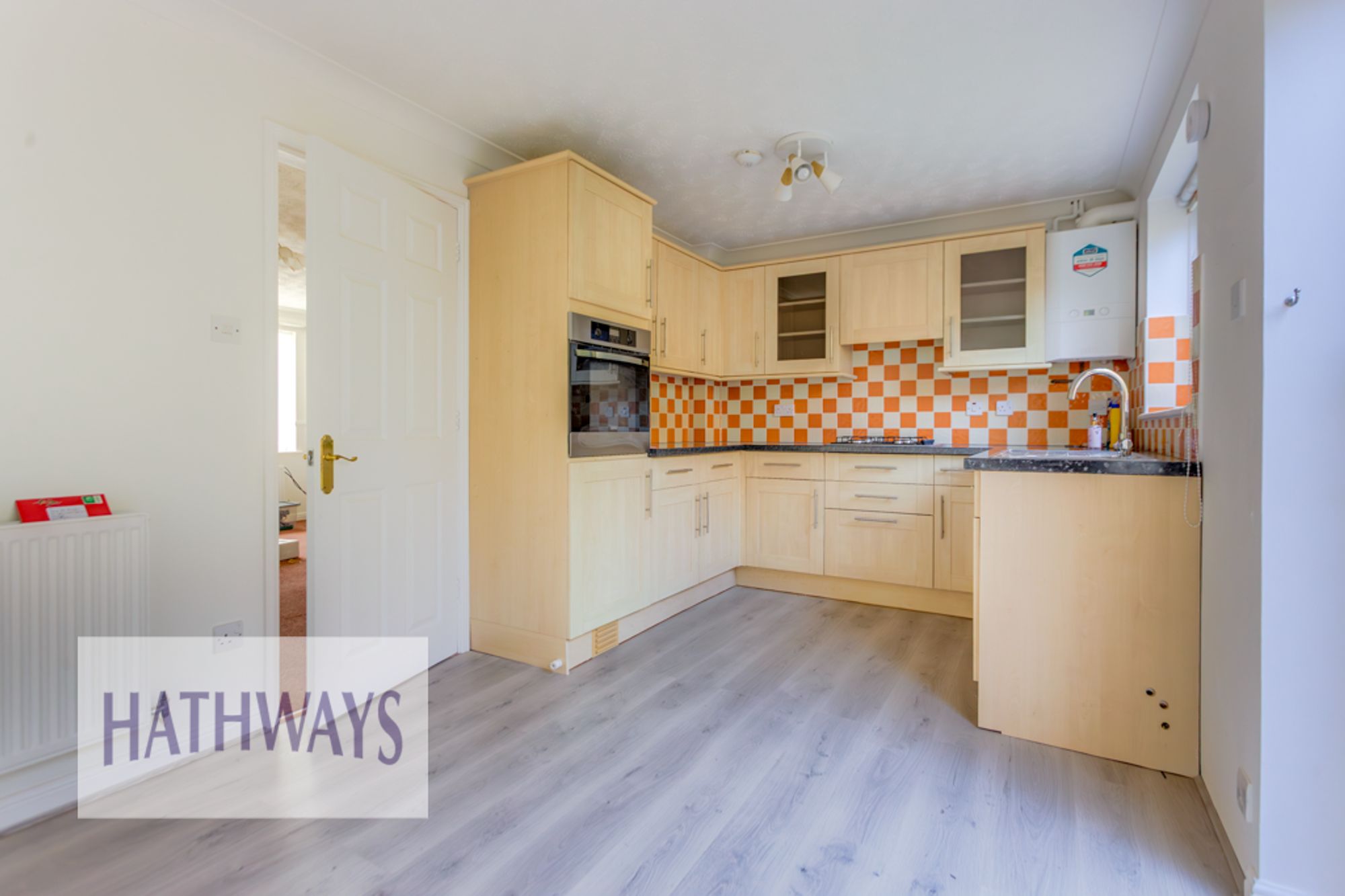 3 bed semi-detached house to rent in Laburnum Drive, Cwmbran  - Property Image 6
