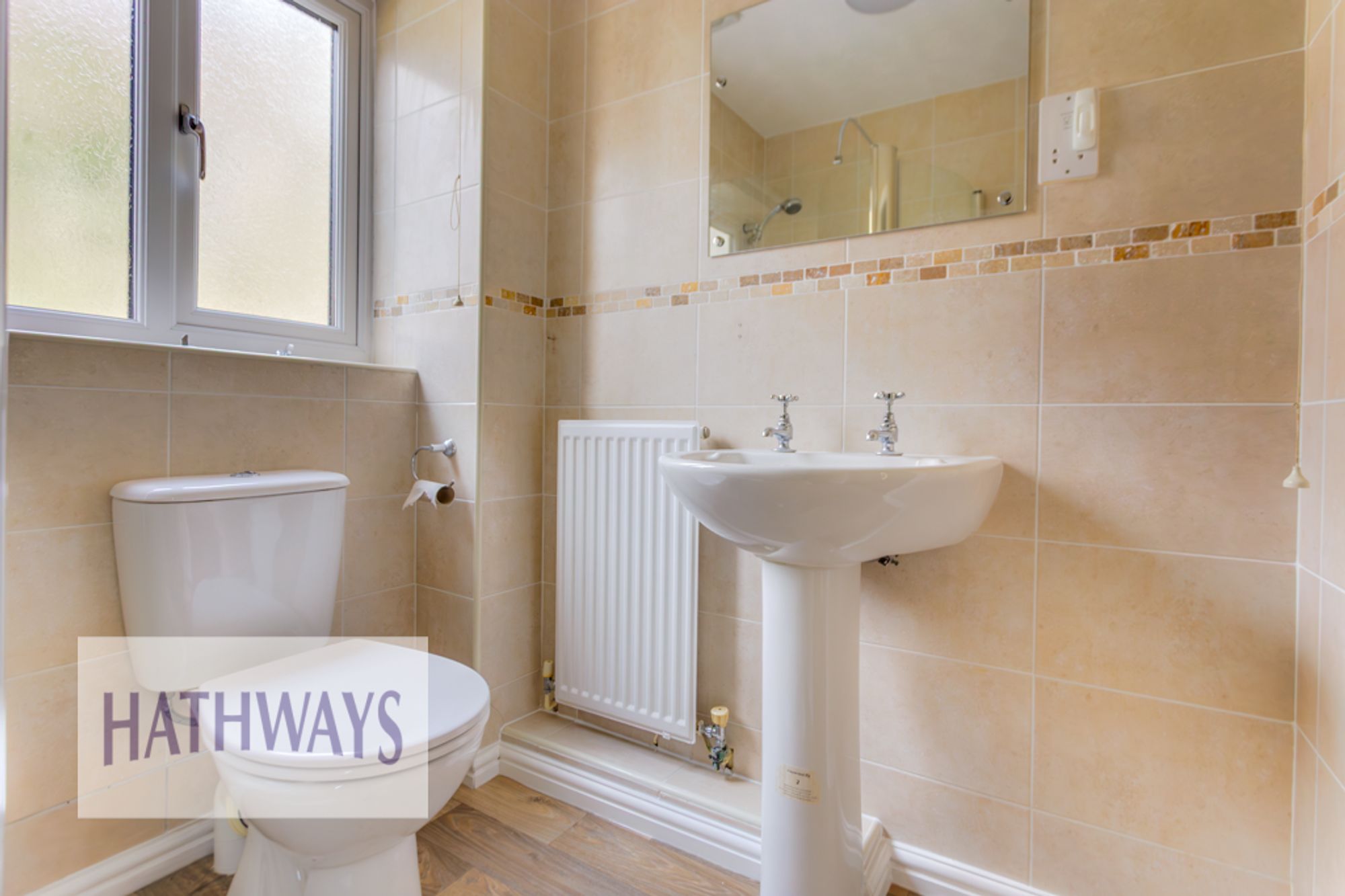 3 bed semi-detached house to rent in Laburnum Drive, Cwmbran  - Property Image 24