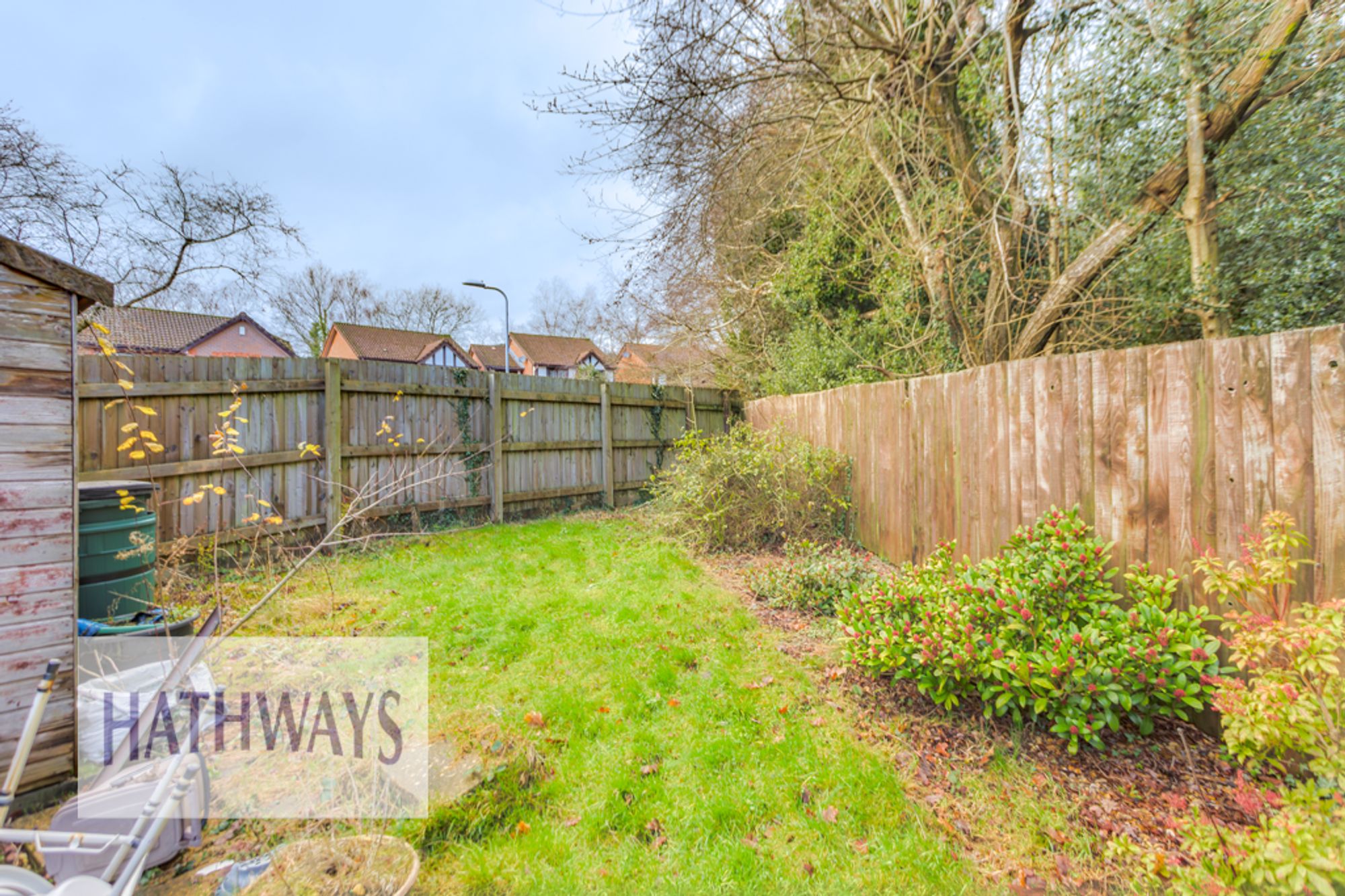 3 bed semi-detached house to rent in Laburnum Drive, Cwmbran 24