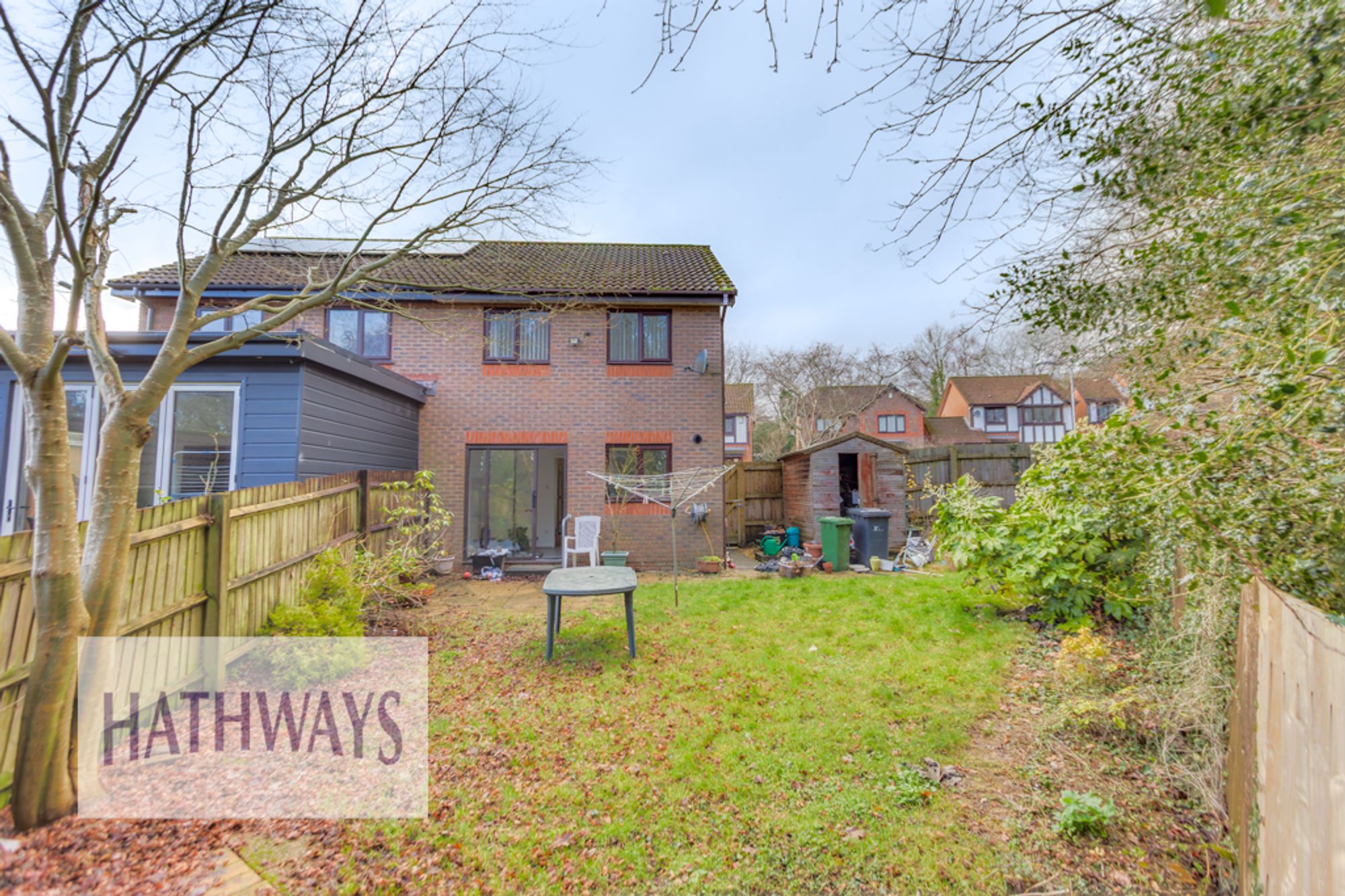 3 bed semi-detached house to rent in Laburnum Drive, Cwmbran  - Property Image 27