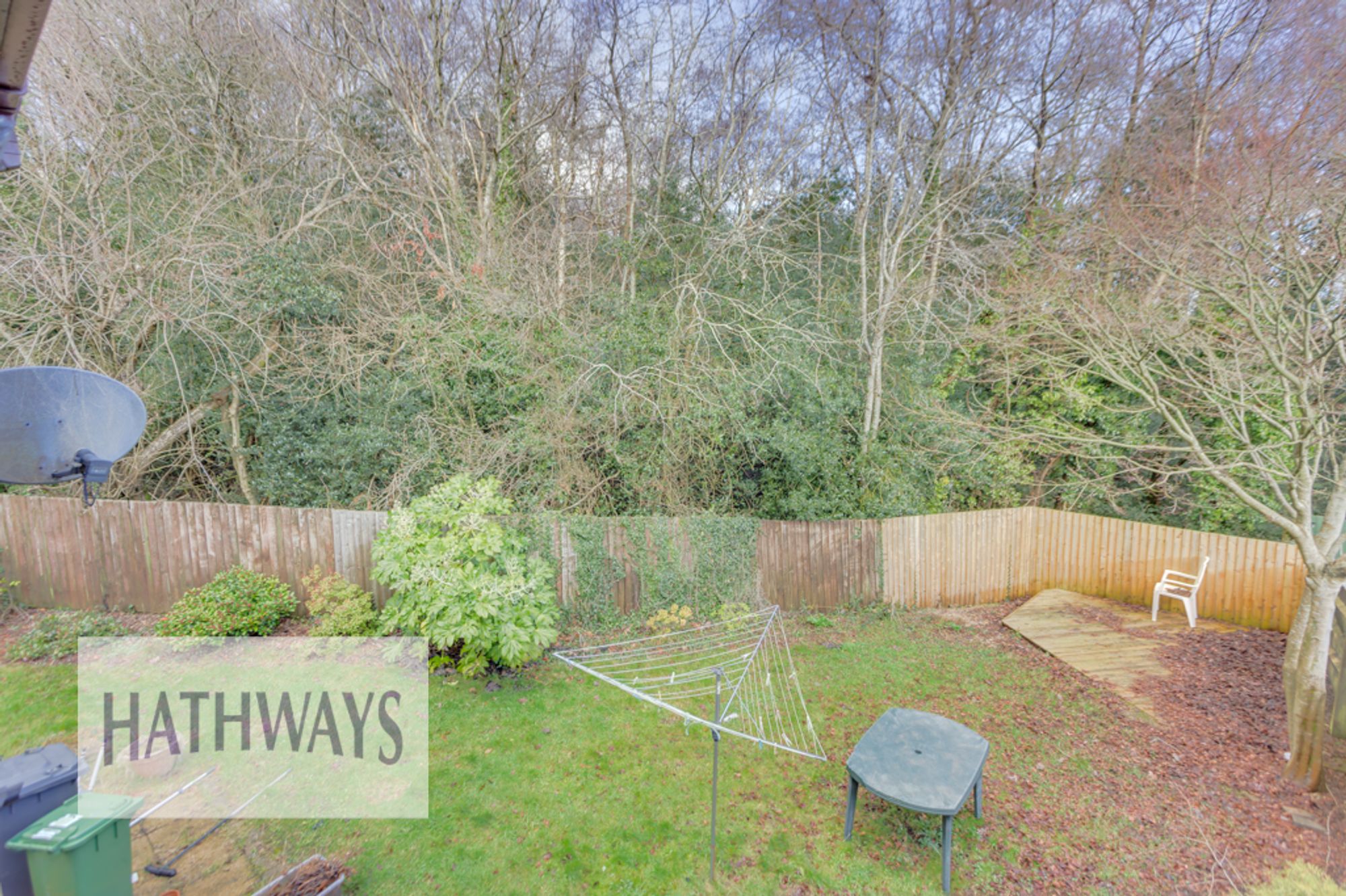 3 bed semi-detached house to rent in Laburnum Drive, Cwmbran  - Property Image 26