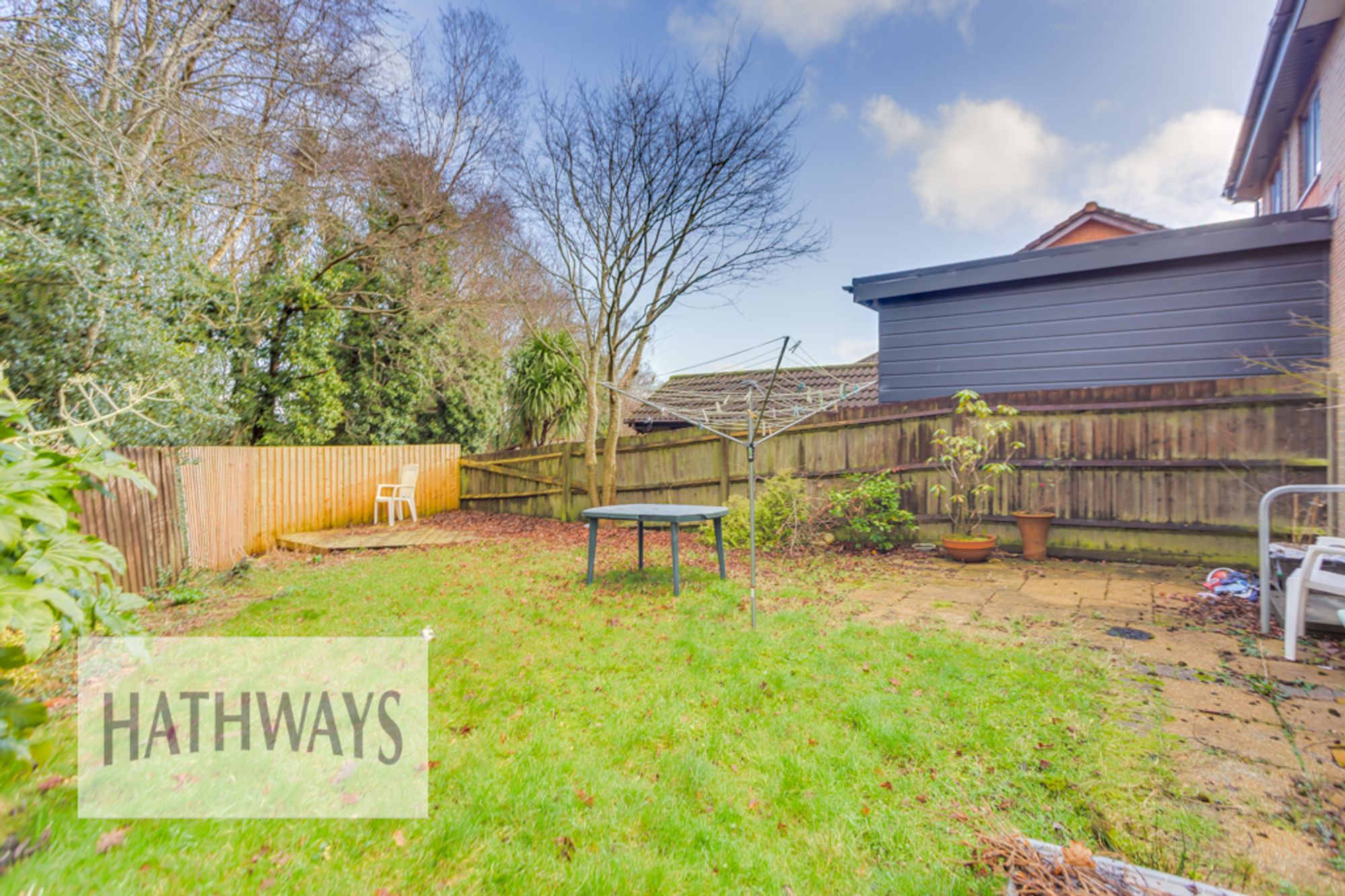 3 bed semi-detached house to rent in Laburnum Drive, Cwmbran  - Property Image 29