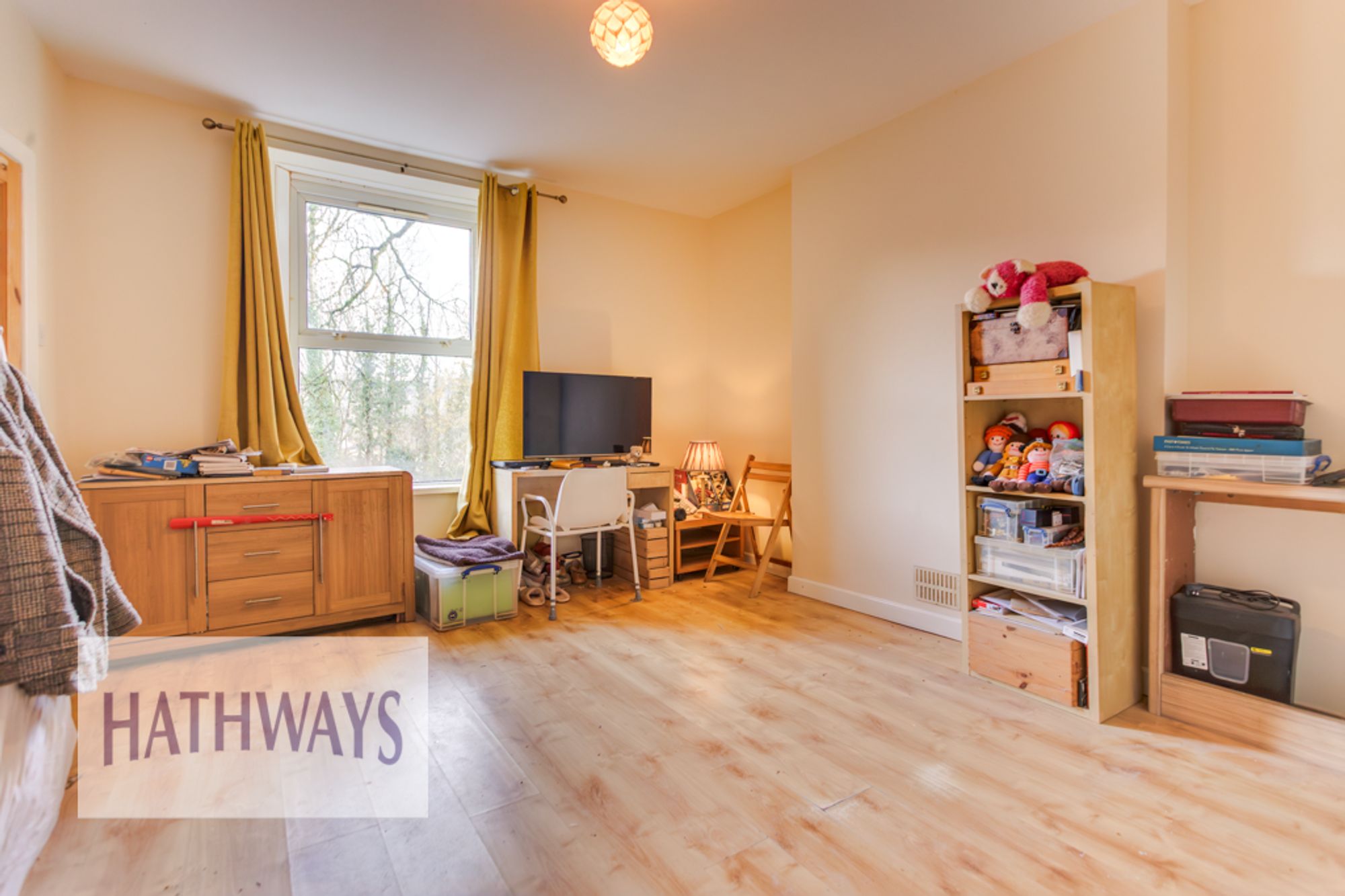 3 bed end of terrace house for sale in Black Path, Pontypool  - Property Image 8