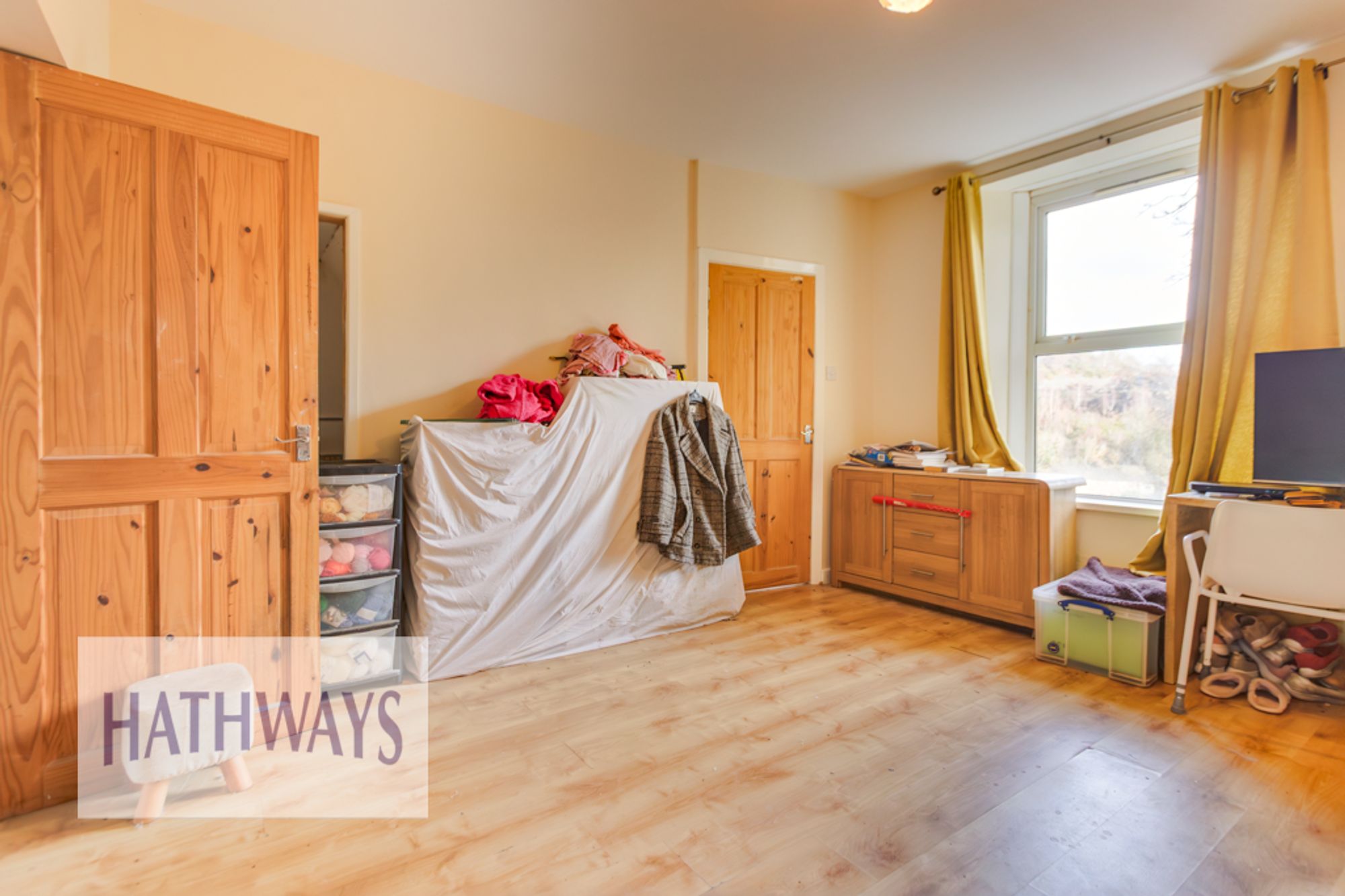 3 bed end of terrace house for sale in Black Path, Pontypool  - Property Image 10