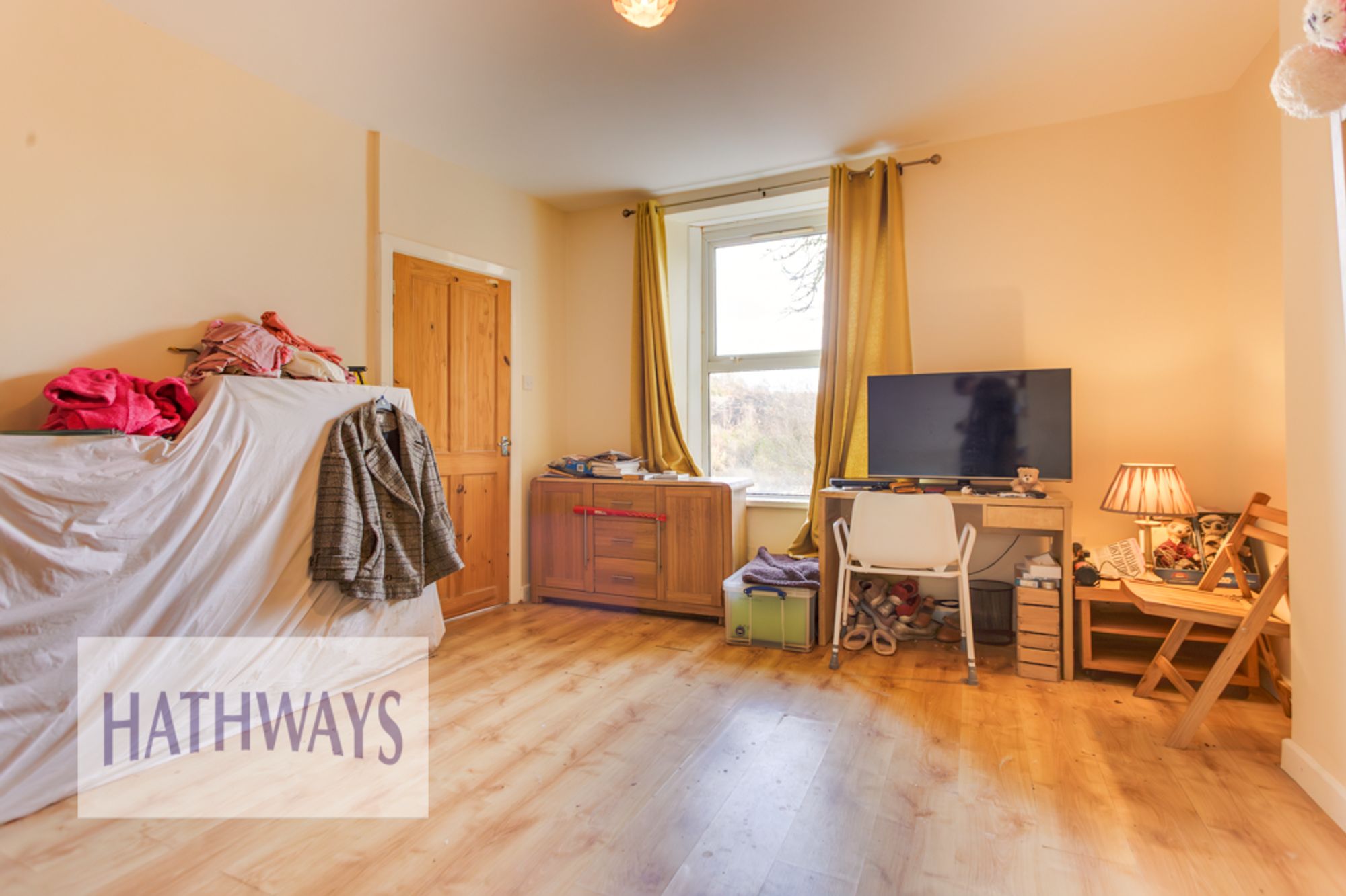 3 bed end of terrace house for sale in Black Path, Pontypool  - Property Image 9