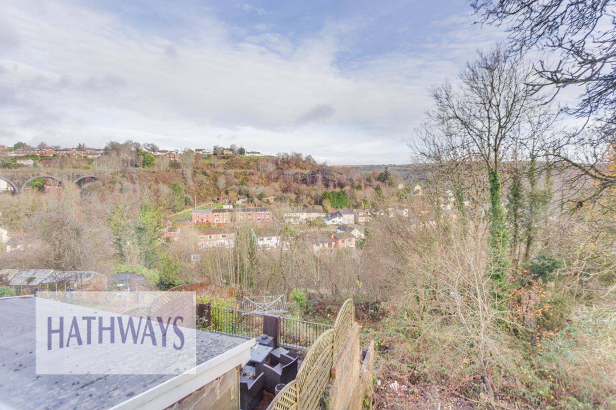 3 bed end of terrace house for sale in Black Path, Pontypool  - Property Image 24