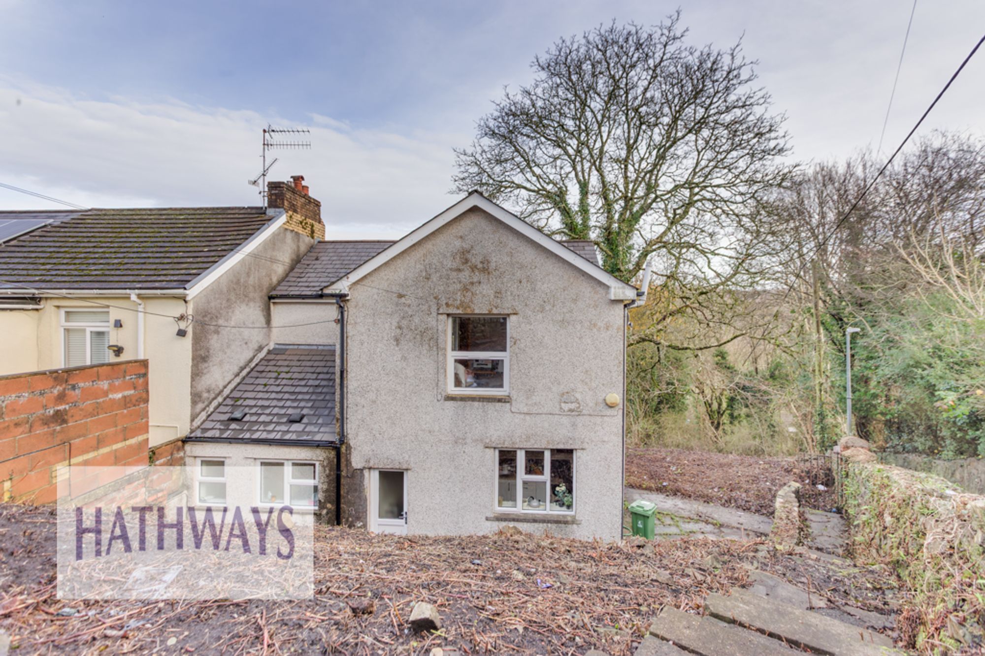 3 bed end of terrace house for sale in Black Path, Pontypool  - Property Image 35