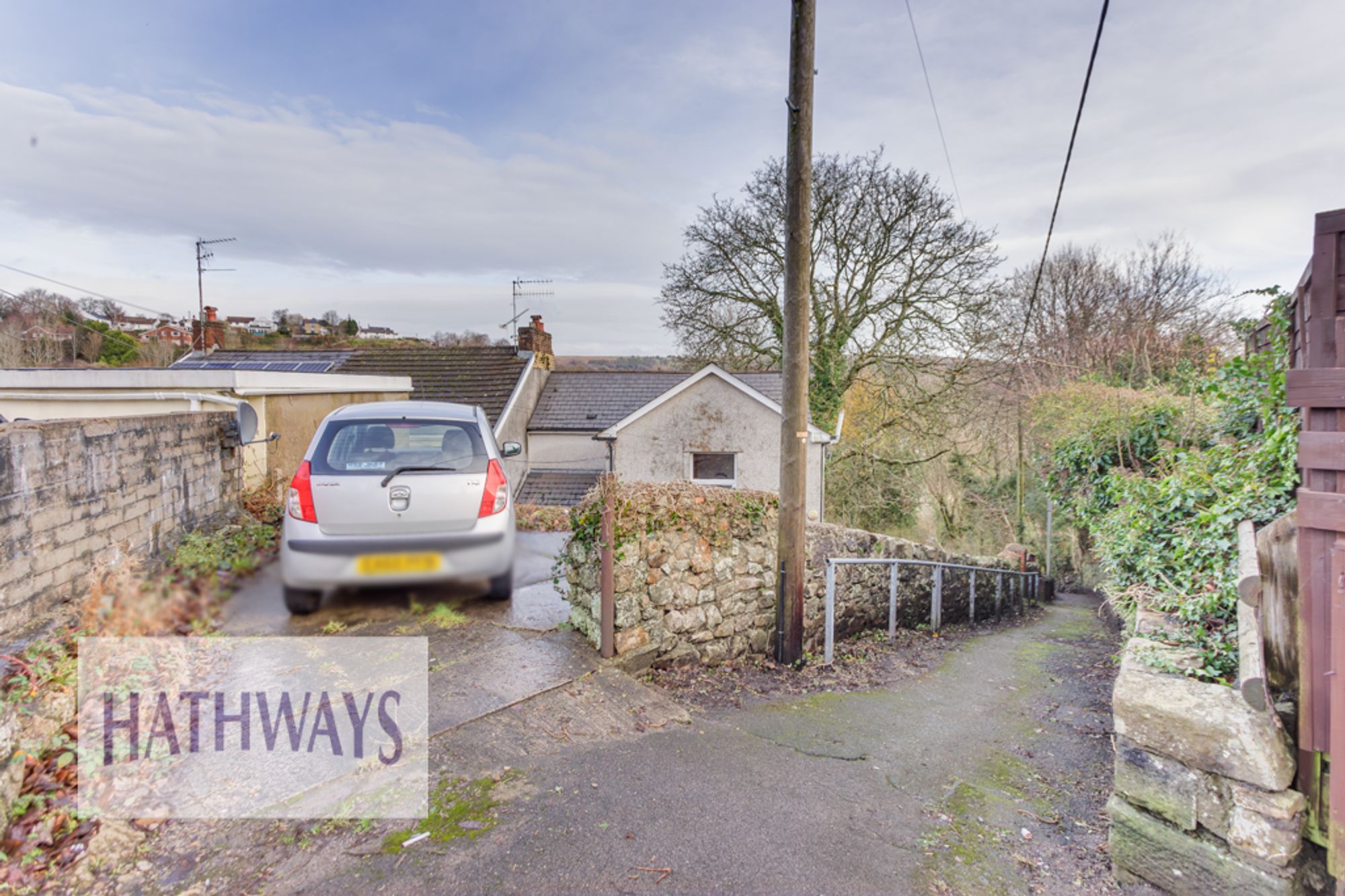 3 bed end of terrace house for sale in Black Path, Pontypool 33