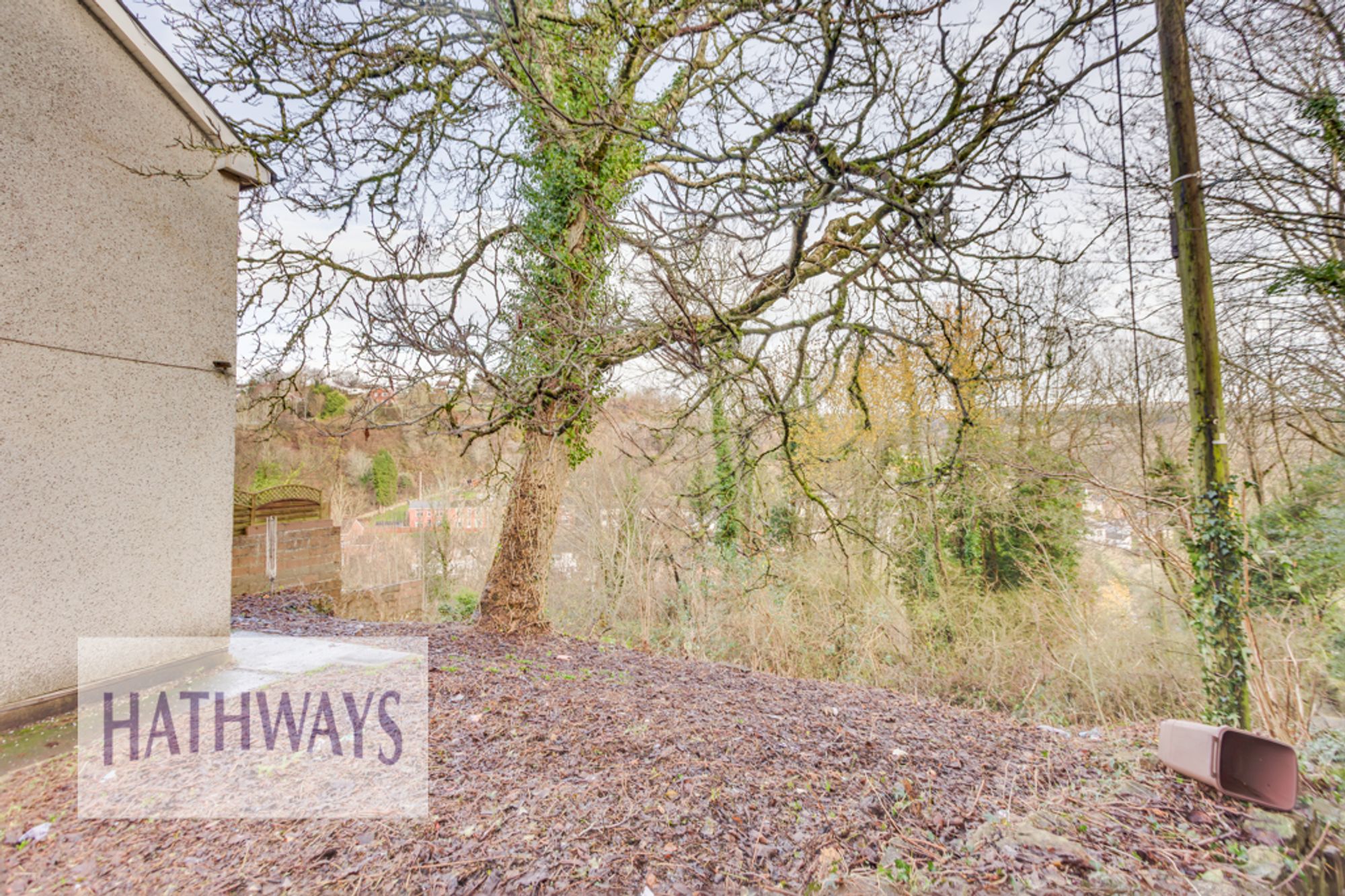 3 bed end of terrace house for sale in Black Path, Pontypool  - Property Image 32