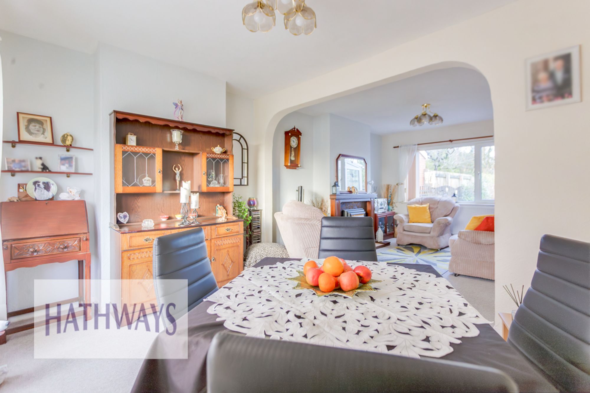 3 bed semi-detached house for sale in Ty Mynydd, Cwmbran  - Property Image 13