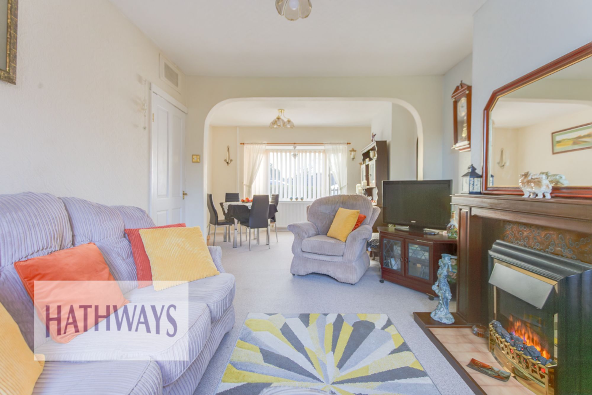 3 bed semi-detached house for sale in Ty Mynydd, Cwmbran 7