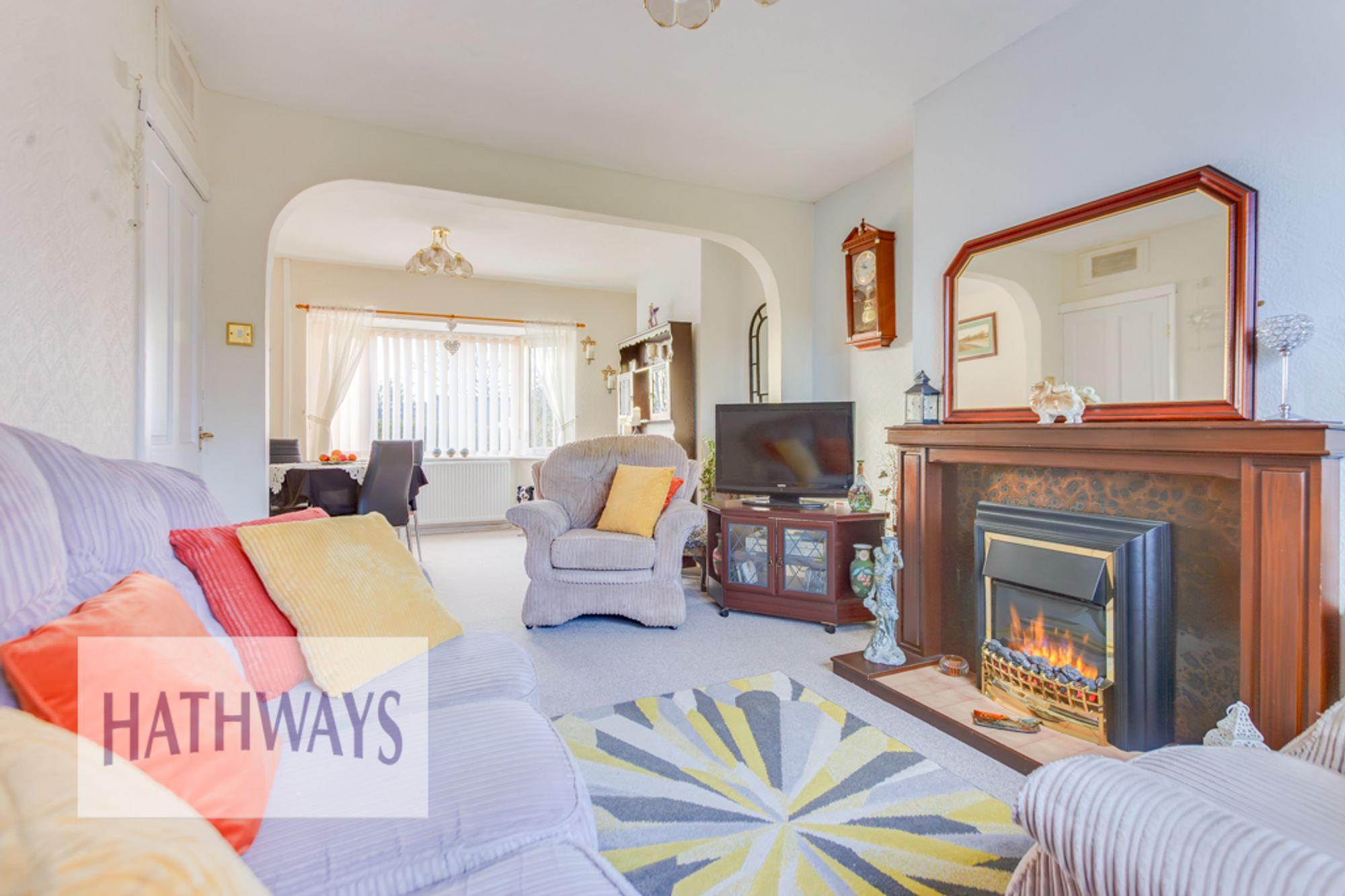 3 bed semi-detached house for sale in Ty Mynydd, Cwmbran 3