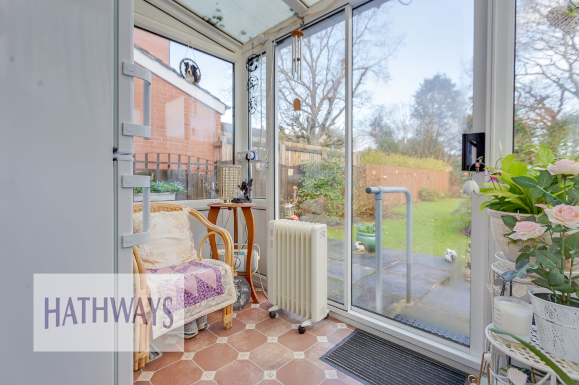 3 bed semi-detached house for sale in Ty Mynydd, Cwmbran 19