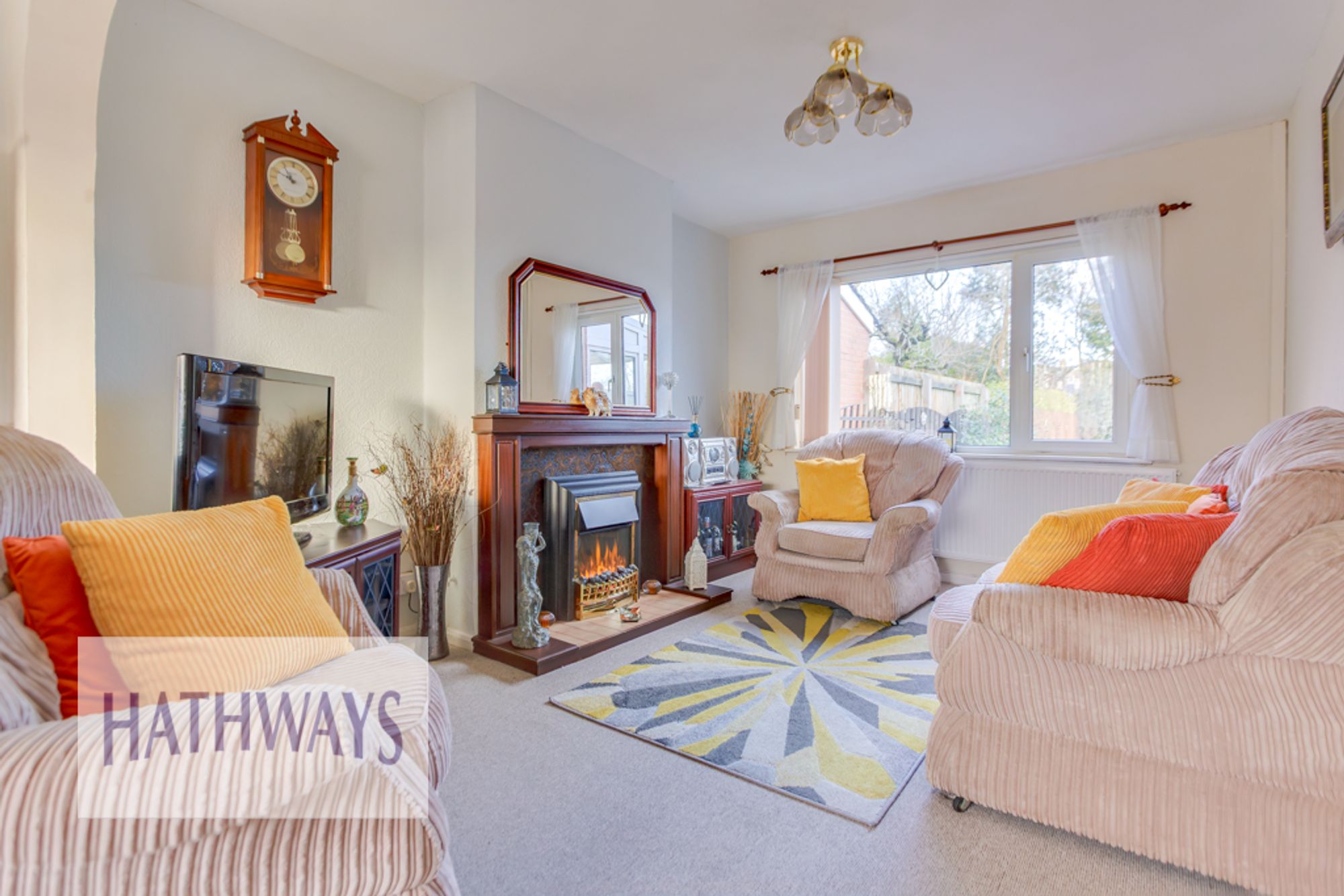 3 bed semi-detached house for sale in Ty Mynydd, Cwmbran 6