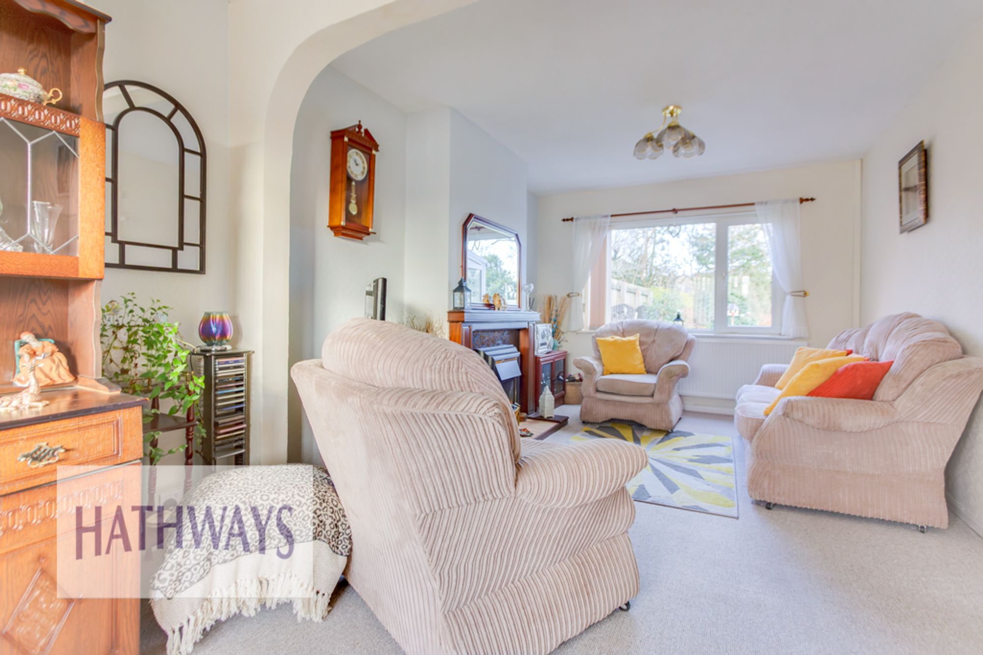 3 bed semi-detached house for sale in Ty Mynydd, Cwmbran  - Property Image 9