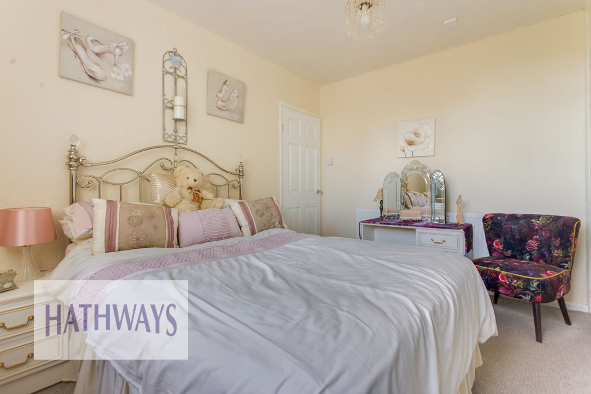 3 bed semi-detached house for sale in Ty Mynydd, Cwmbran  - Property Image 27