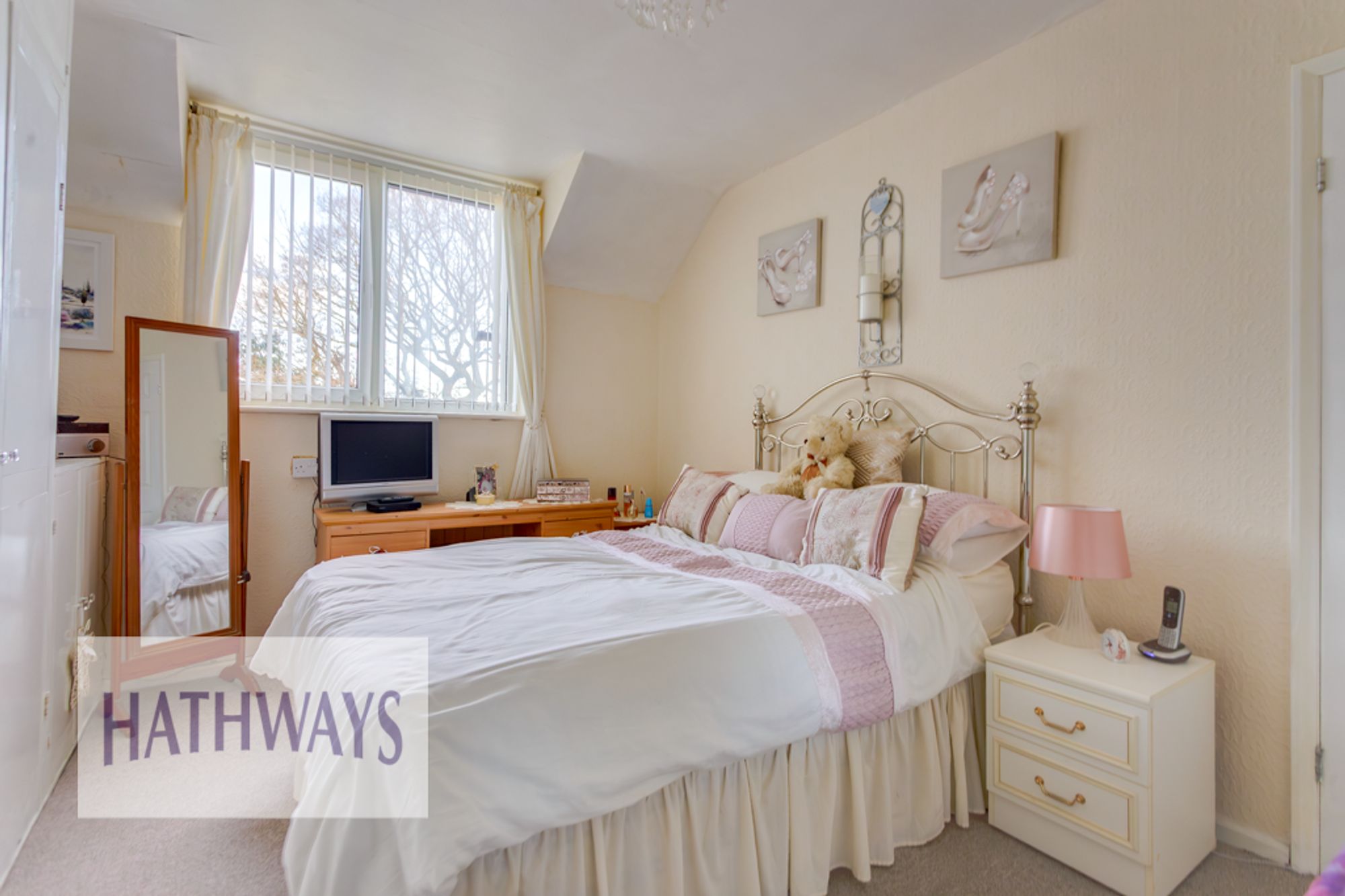 3 bed semi-detached house for sale in Ty Mynydd, Cwmbran 22