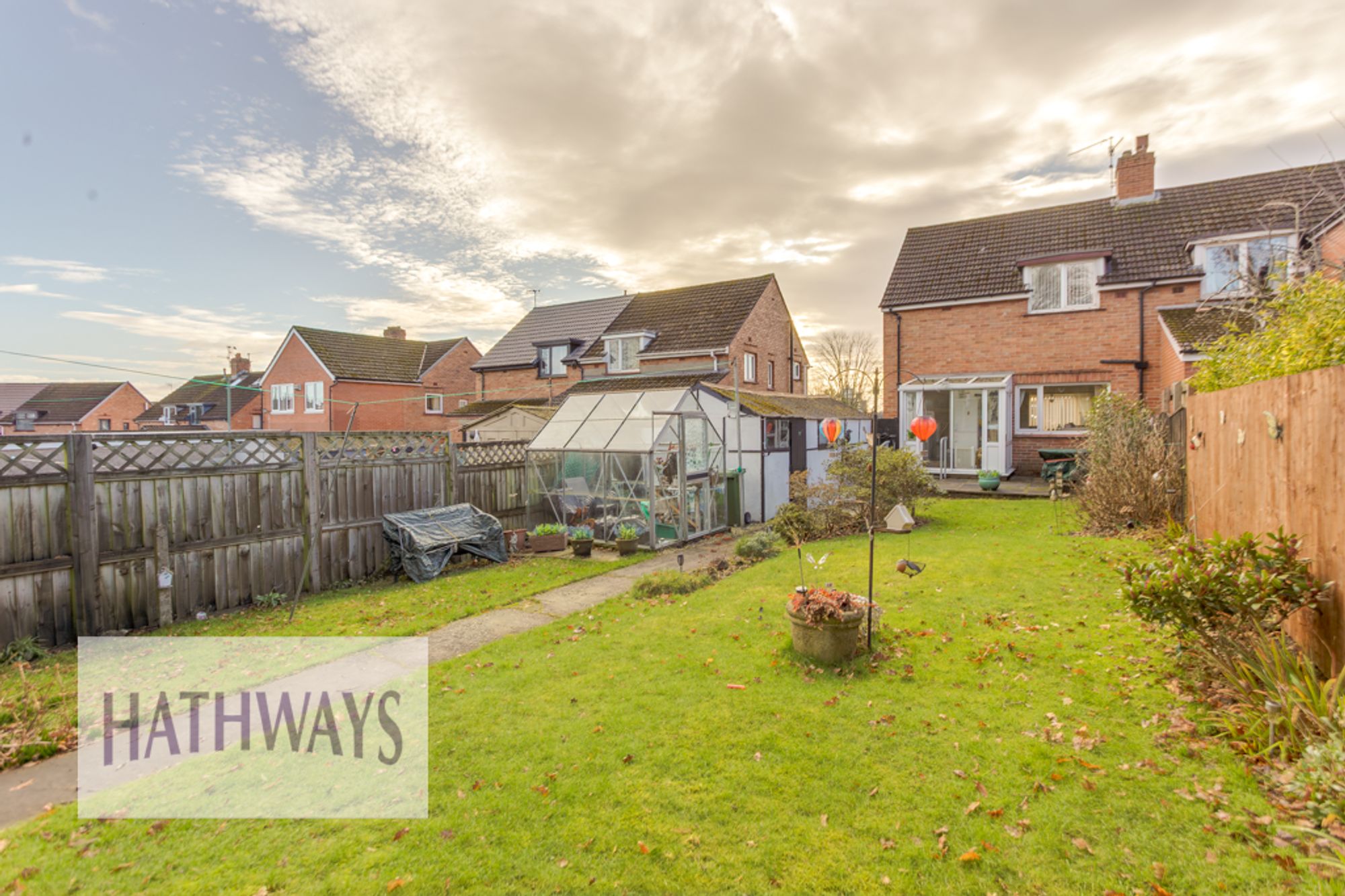 3 bed semi-detached house for sale in Ty Mynydd, Cwmbran 40