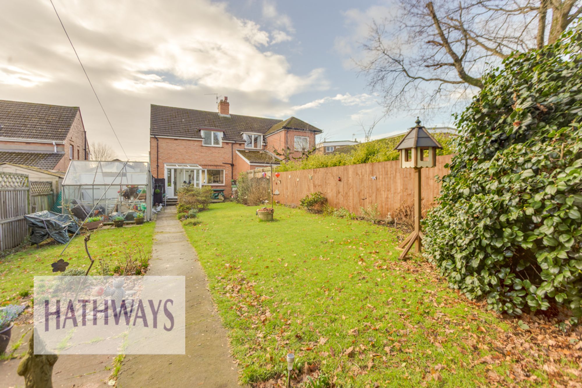 3 bed semi-detached house for sale in Ty Mynydd, Cwmbran 35