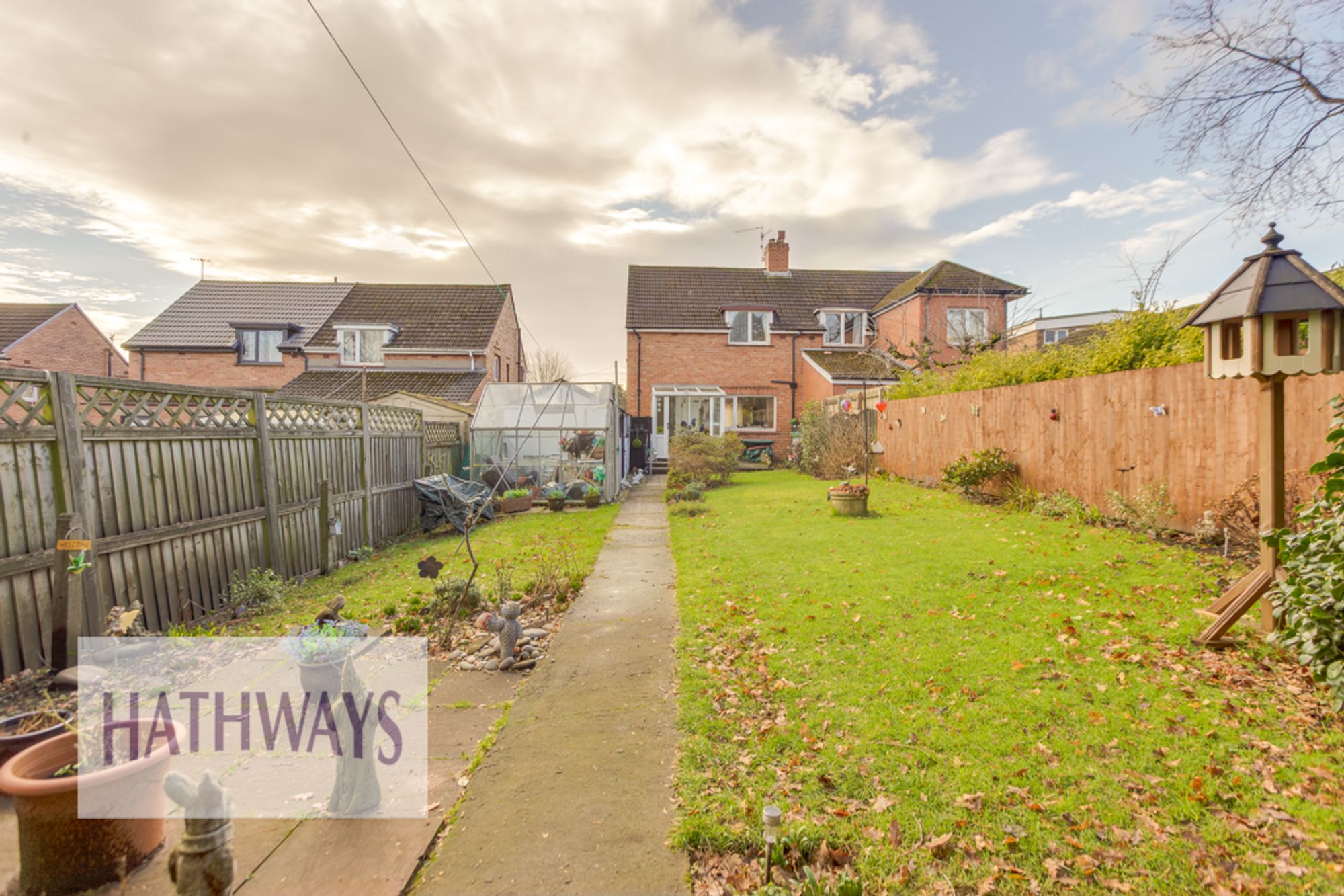 3 bed semi-detached house for sale in Ty Mynydd, Cwmbran 2