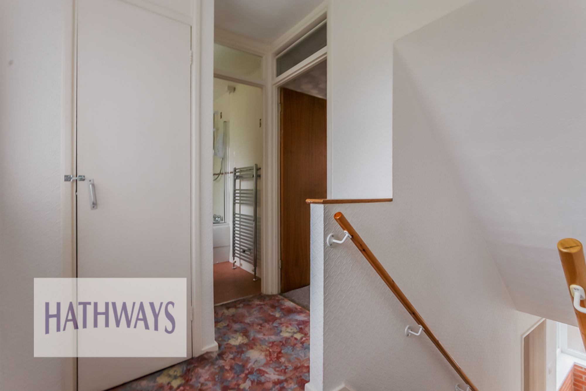 2 bed terraced house to rent in Green Willows, Cwmbran 13