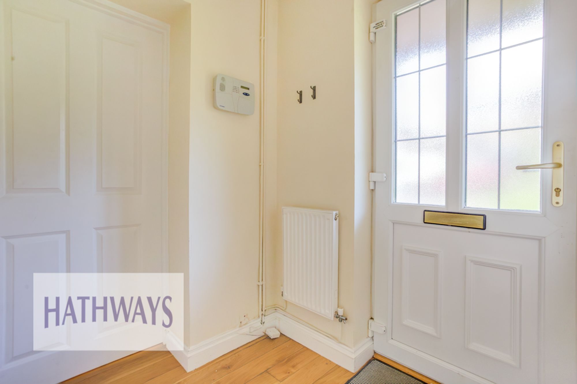 3 bed detached house for sale in Oaklands View, Cwmbran 4