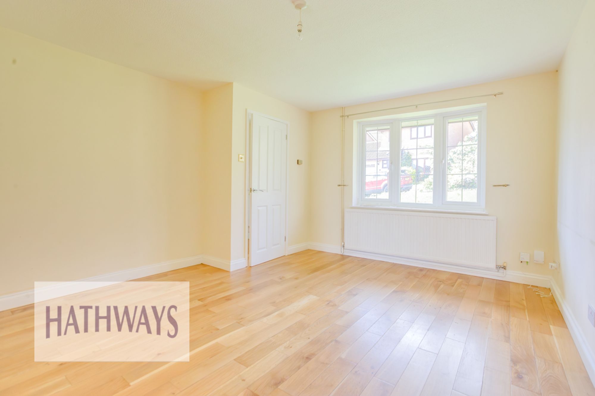 3 bed detached house for sale in Oaklands View, Cwmbran  - Property Image 19