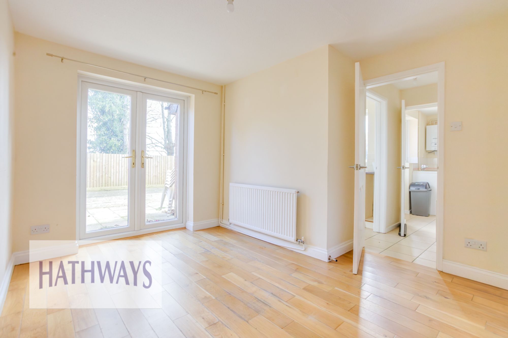 3 bed detached house for sale in Oaklands View, Cwmbran  - Property Image 11