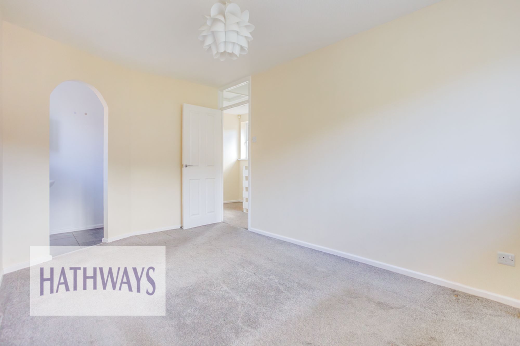 3 bed detached house for sale in Oaklands View, Cwmbran  - Property Image 29