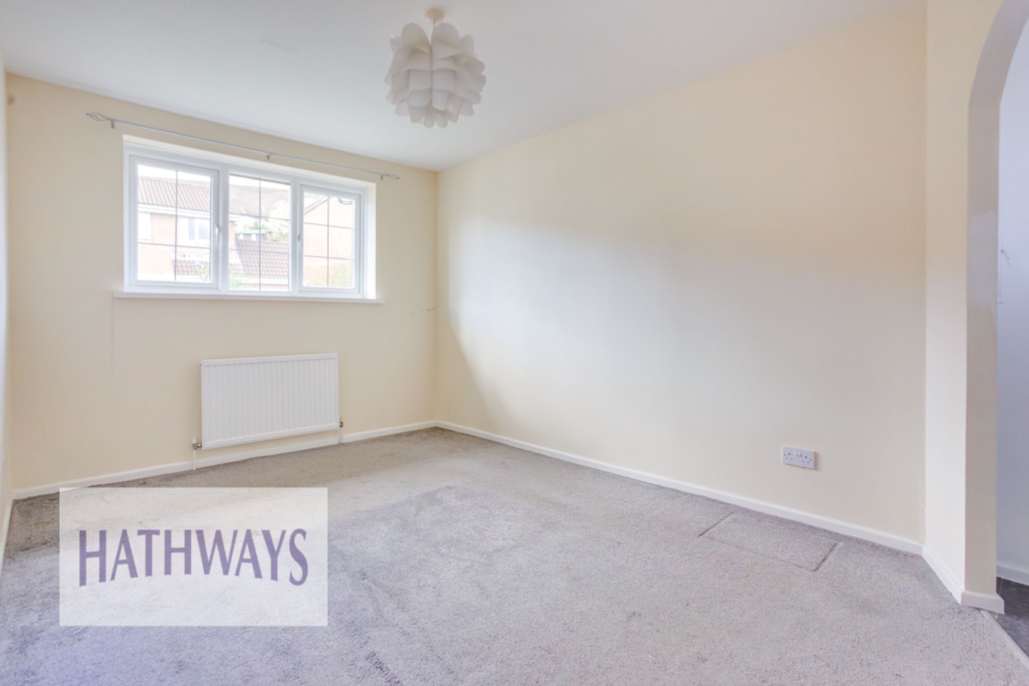 3 bed detached house for sale in Oaklands View, Cwmbran  - Property Image 32