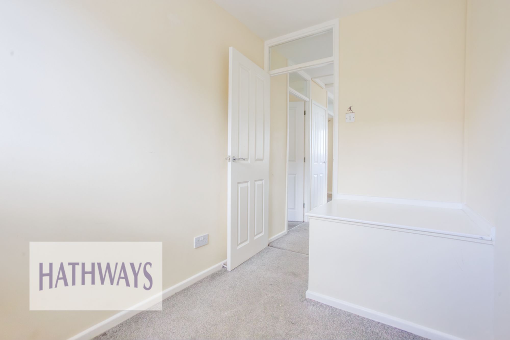 3 bed detached house for sale in Oaklands View, Cwmbran  - Property Image 36