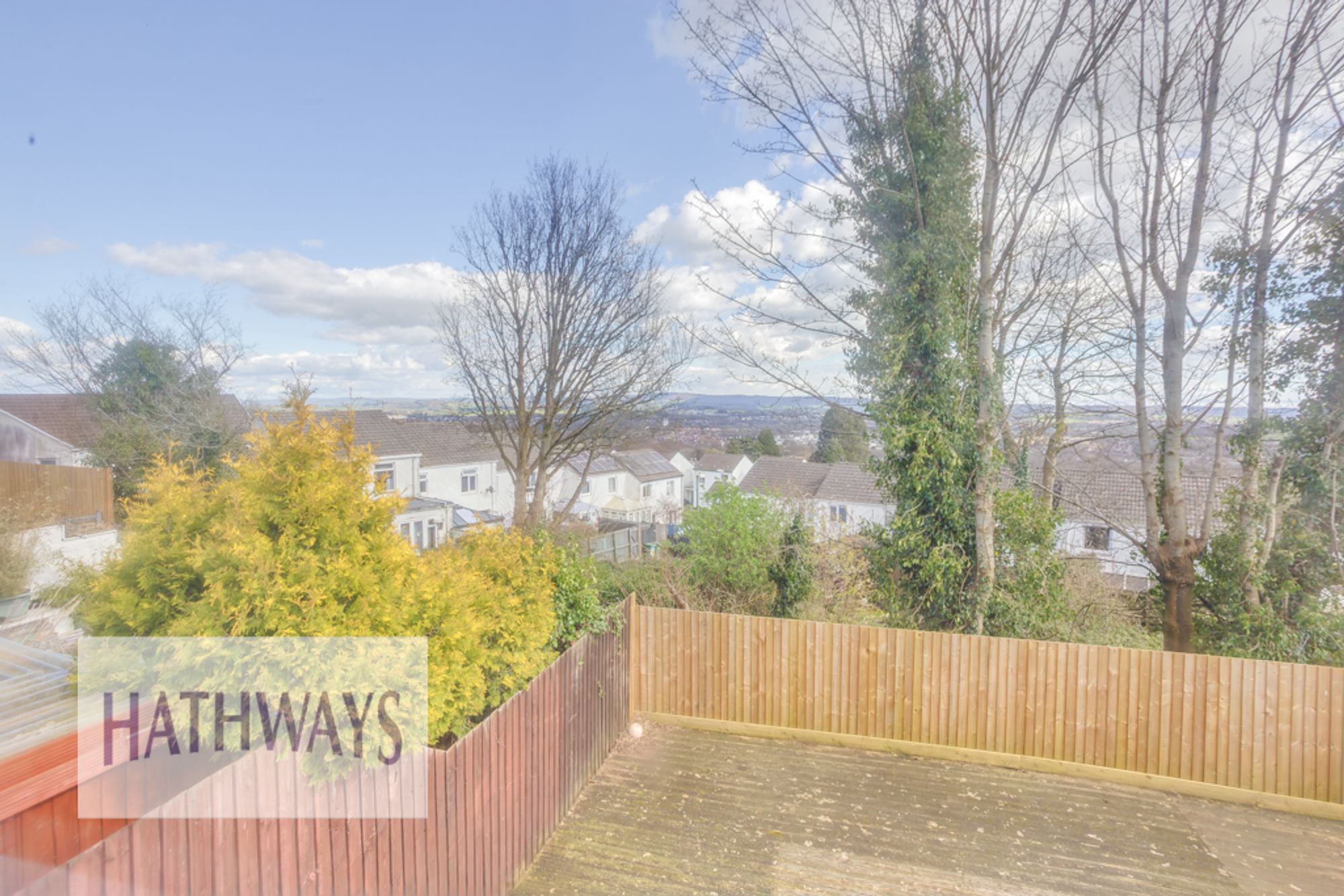 3 bed detached house for sale in Oaklands View, Cwmbran  - Property Image 46