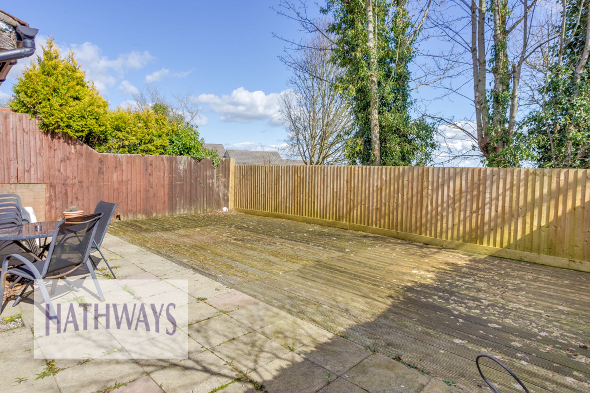 3 bed detached house for sale in Oaklands View, Cwmbran  - Property Image 47