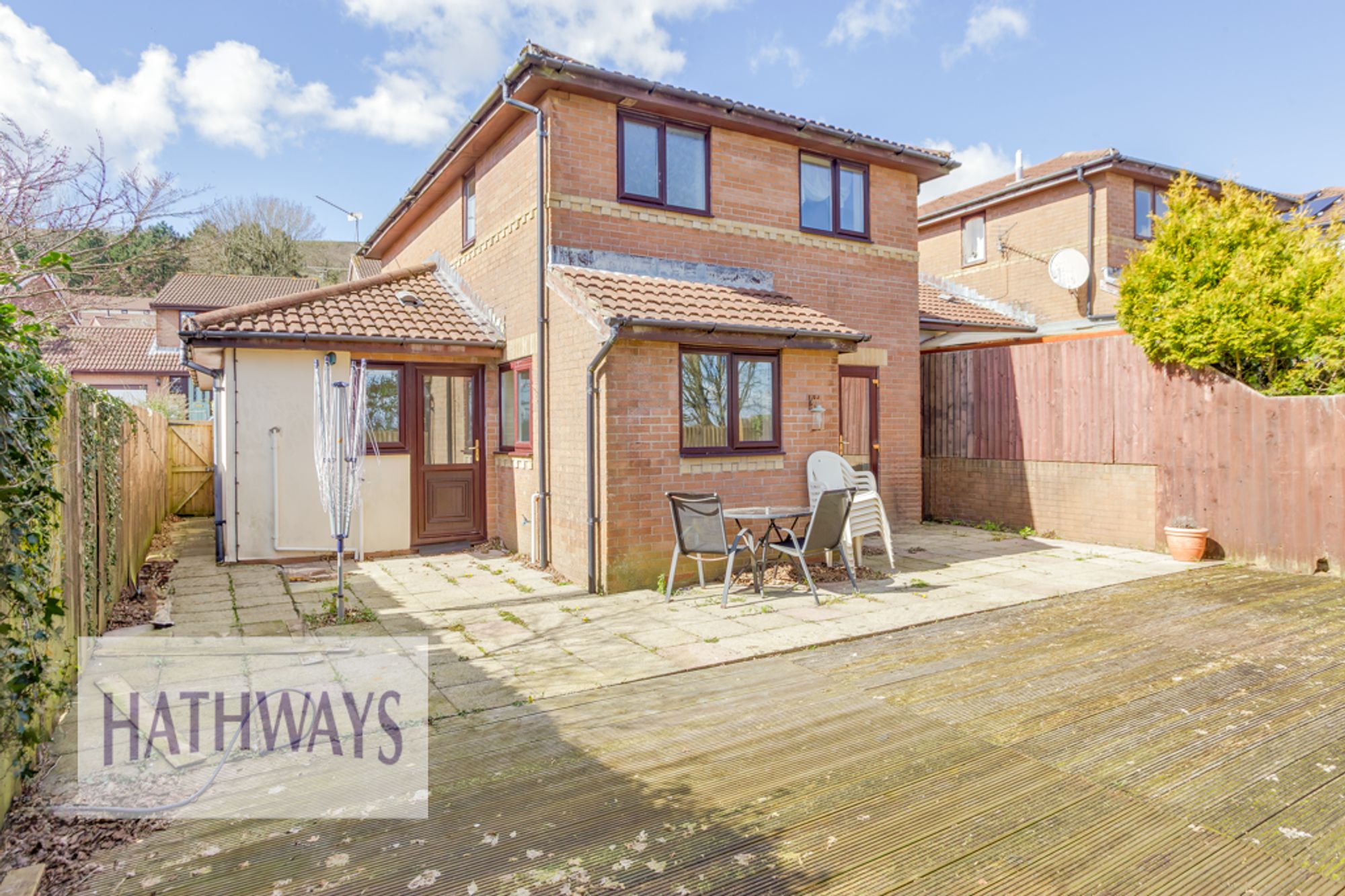 3 bed detached house for sale in Oaklands View, Cwmbran 48