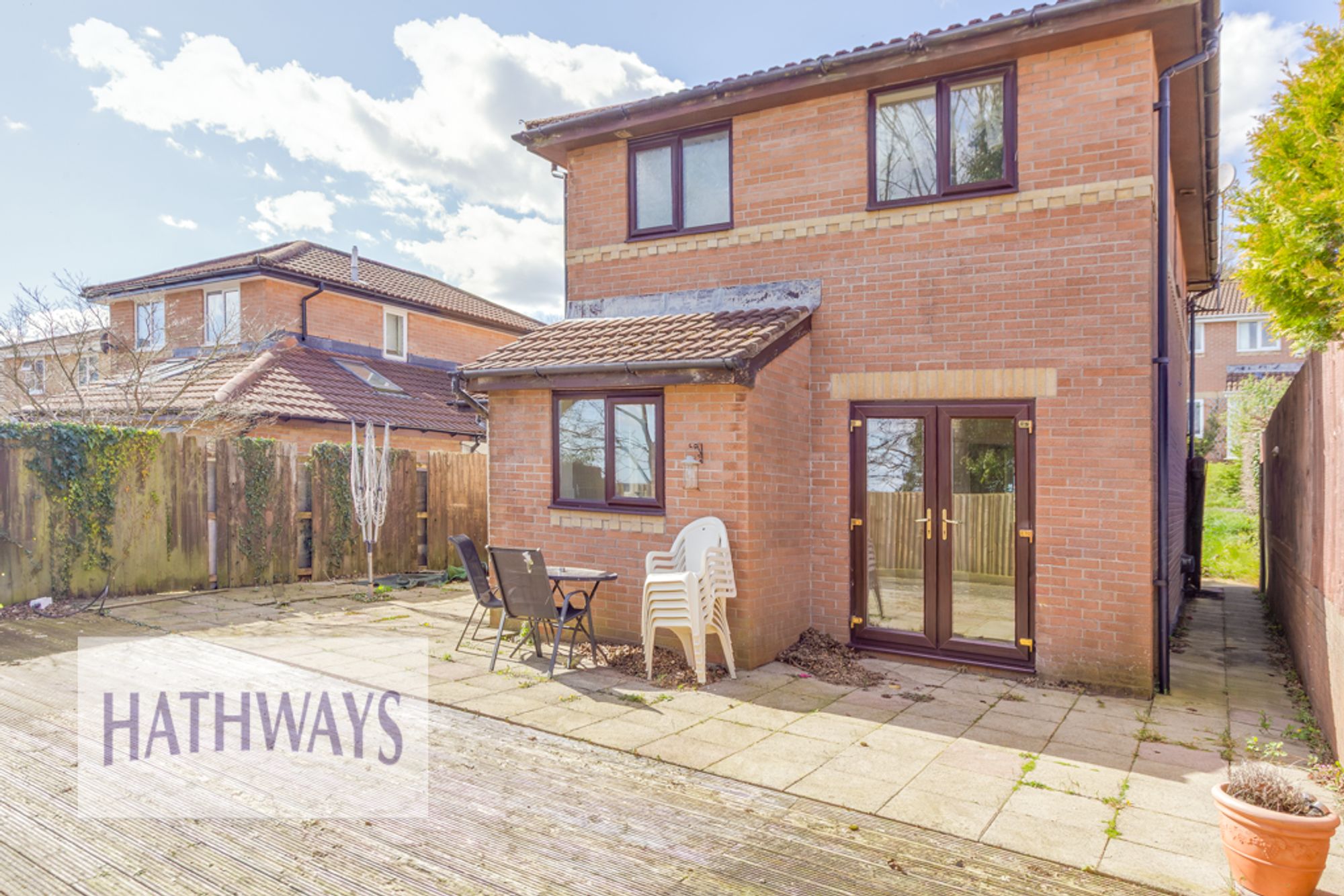 3 bed detached house for sale in Oaklands View, Cwmbran 49