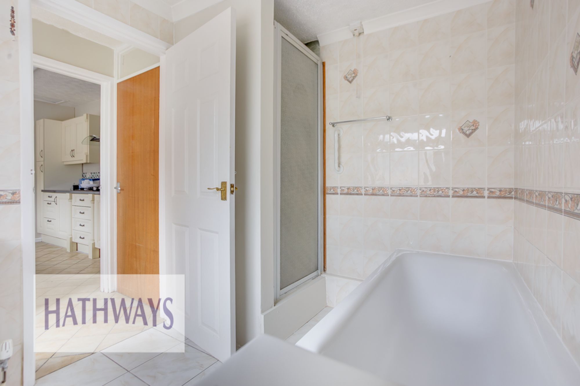 3 bed terraced house to rent in Godfrey Road, Cwmbran 16