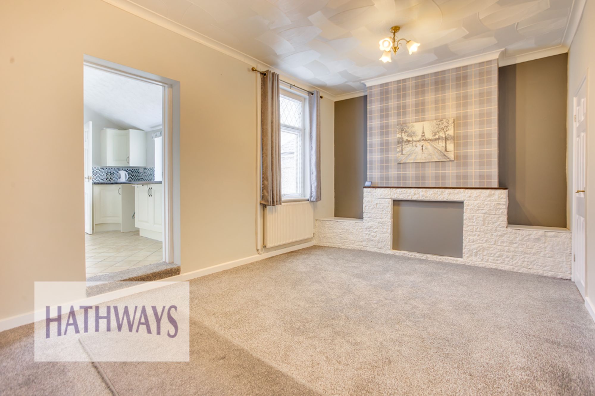 3 bed terraced house to rent in Godfrey Road, Cwmbran  - Property Image 7