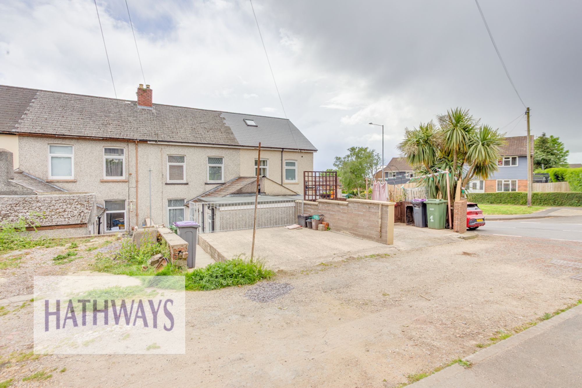 3 bed terraced house to rent in Godfrey Road, Cwmbran  - Property Image 32