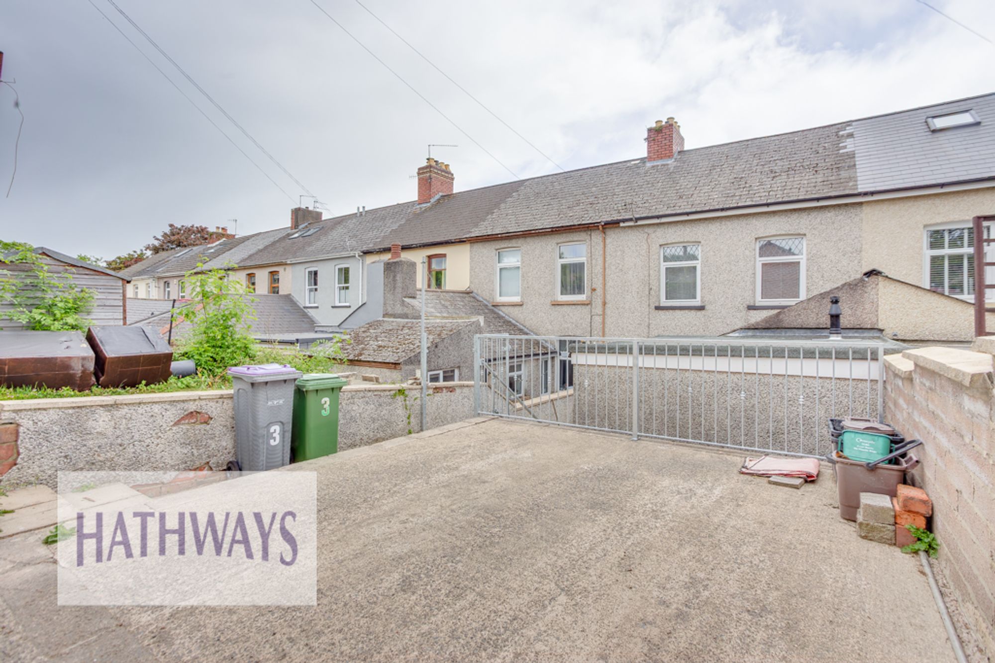 3 bed terraced house to rent in Godfrey Road, Cwmbran 34