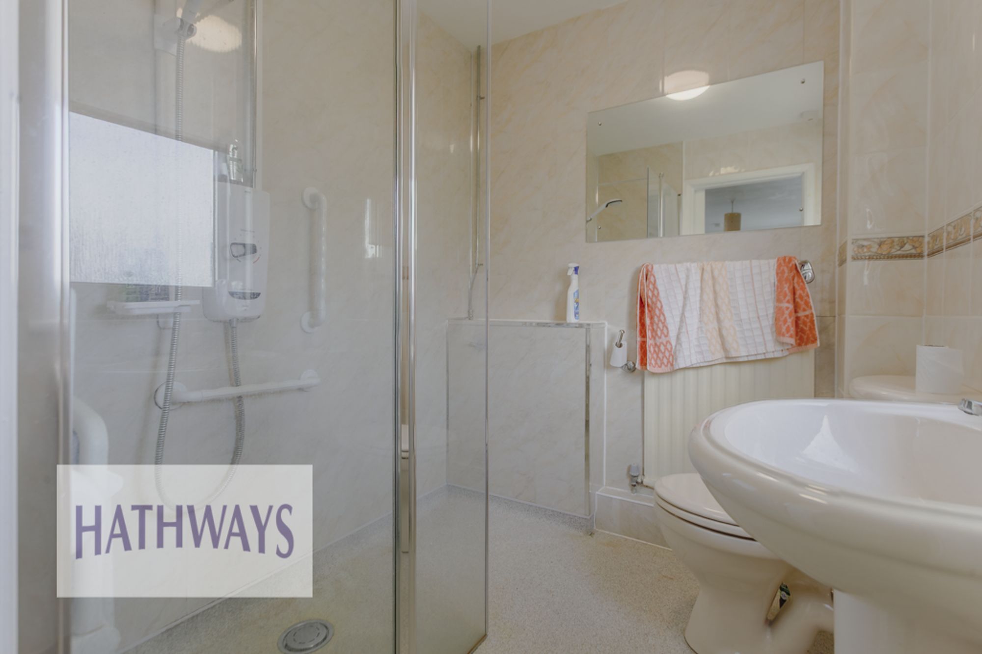 3 bed detached house for sale in Willins, Cwmbran 24